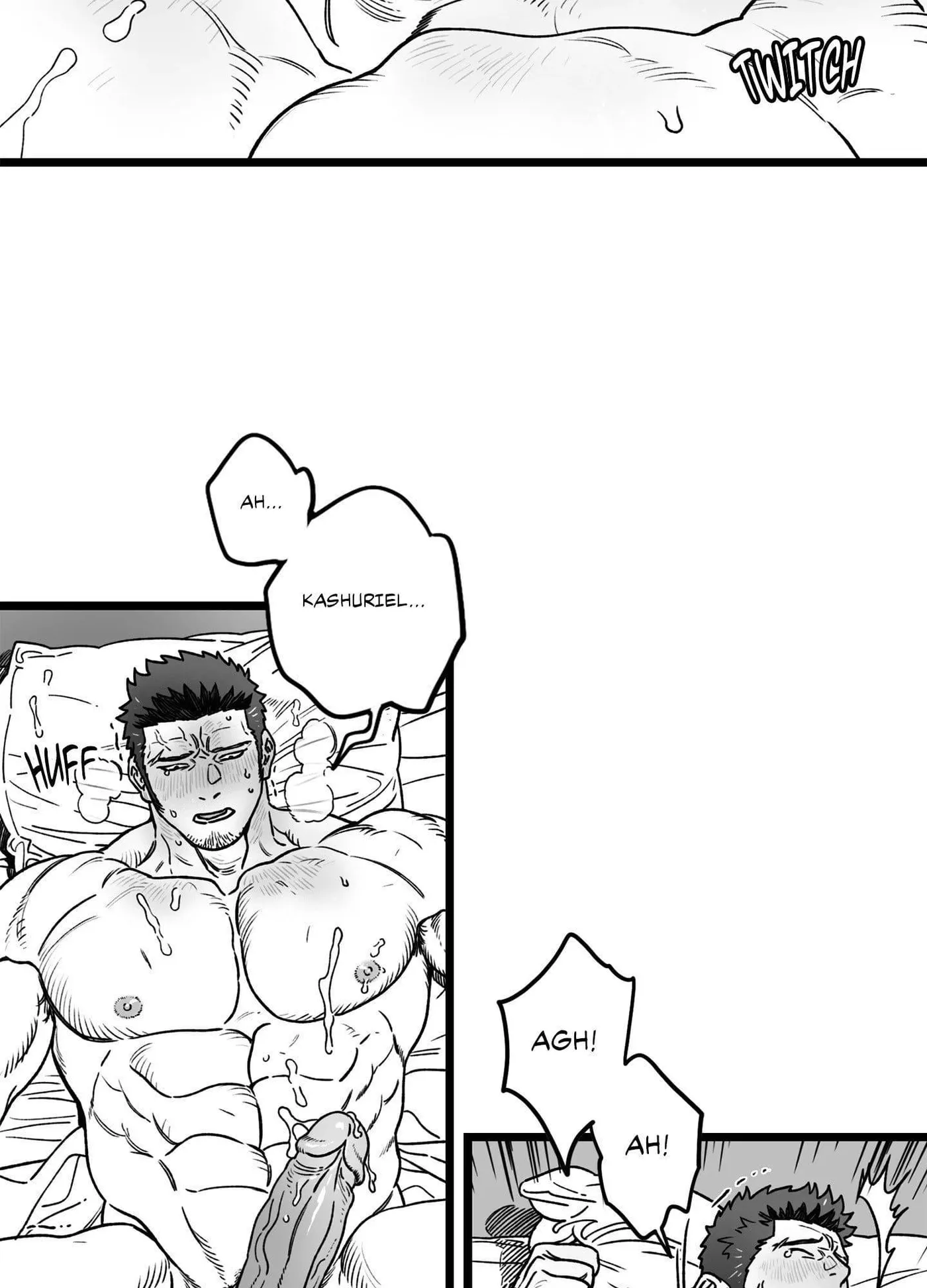 A Hellish Arrangement Chapter 9 page 59 - 