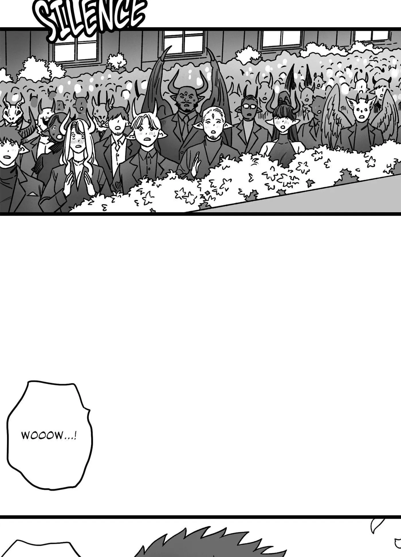 A Hellish Arrangement Chapter 9 page 7 - 