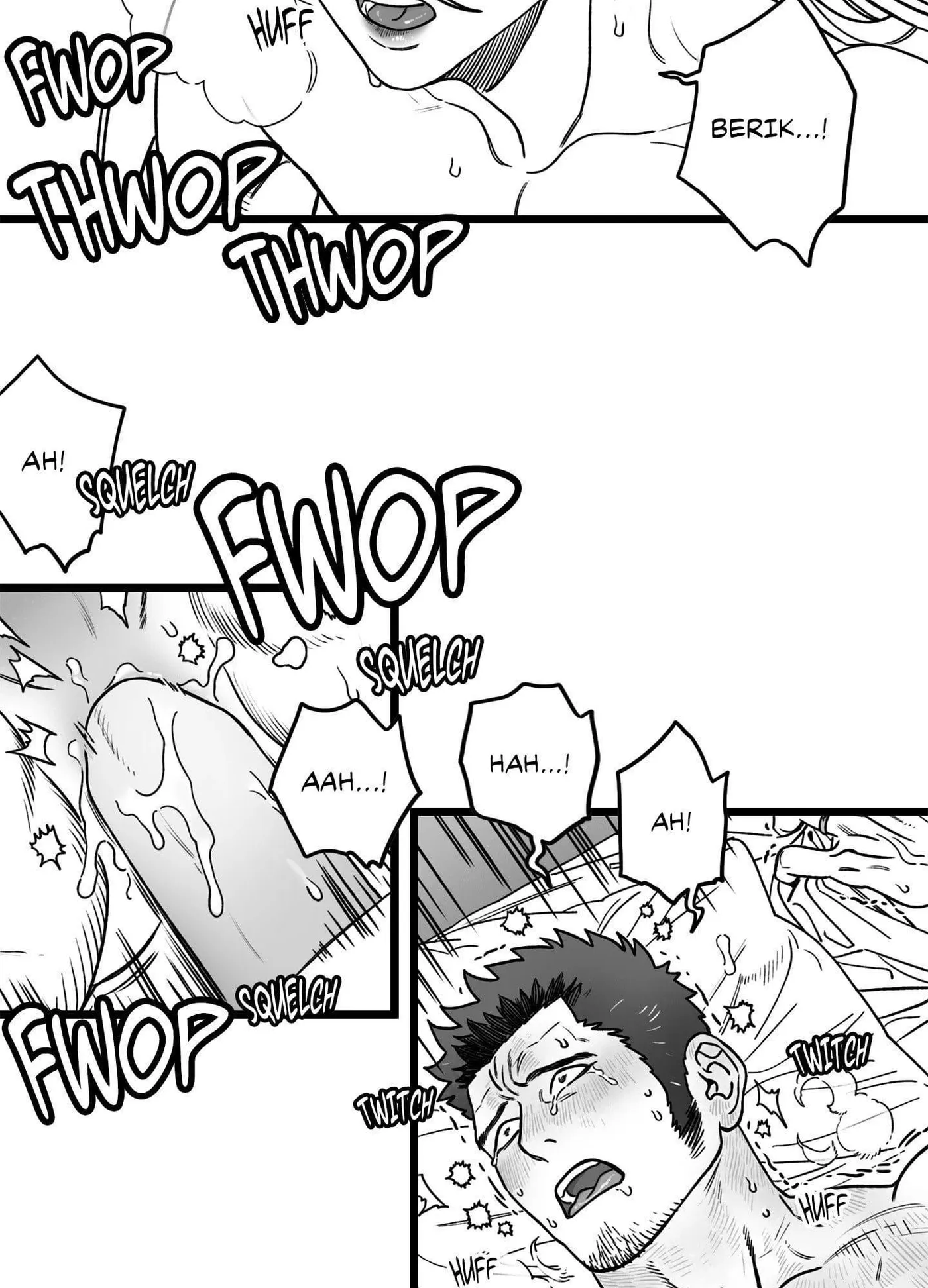 A Hellish Arrangement Chapter 9 page 62 - 