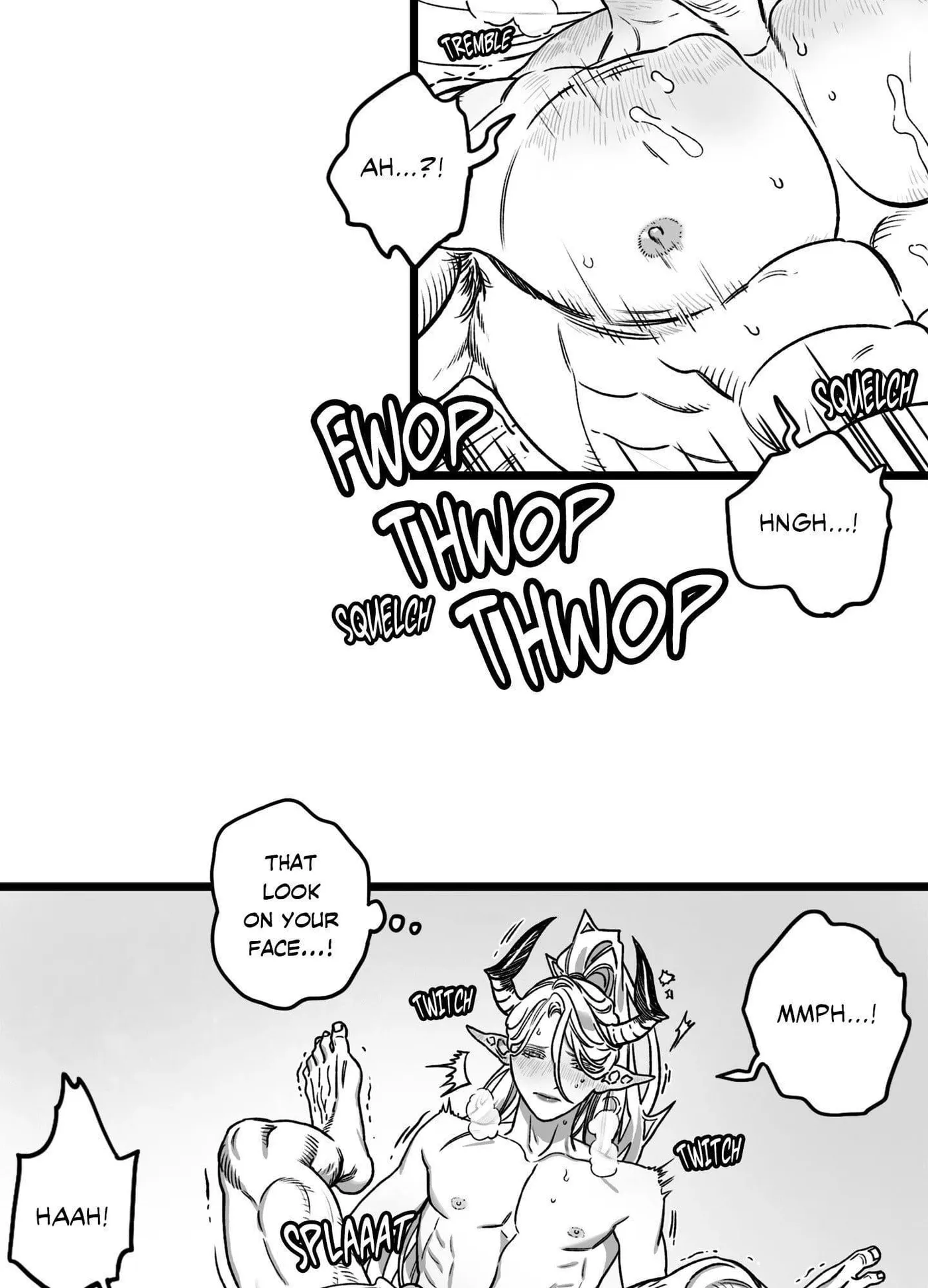 A Hellish Arrangement Chapter 9 page 63 - 