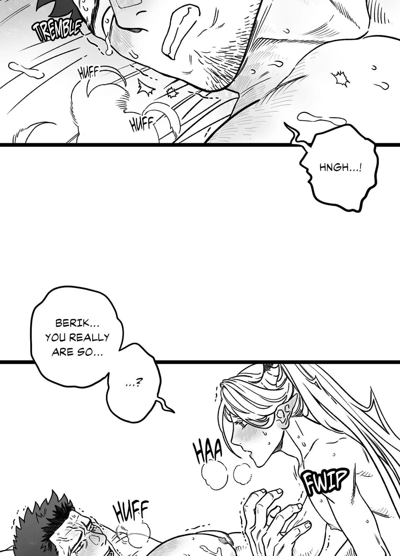 A Hellish Arrangement Chapter 9 page 66 - 