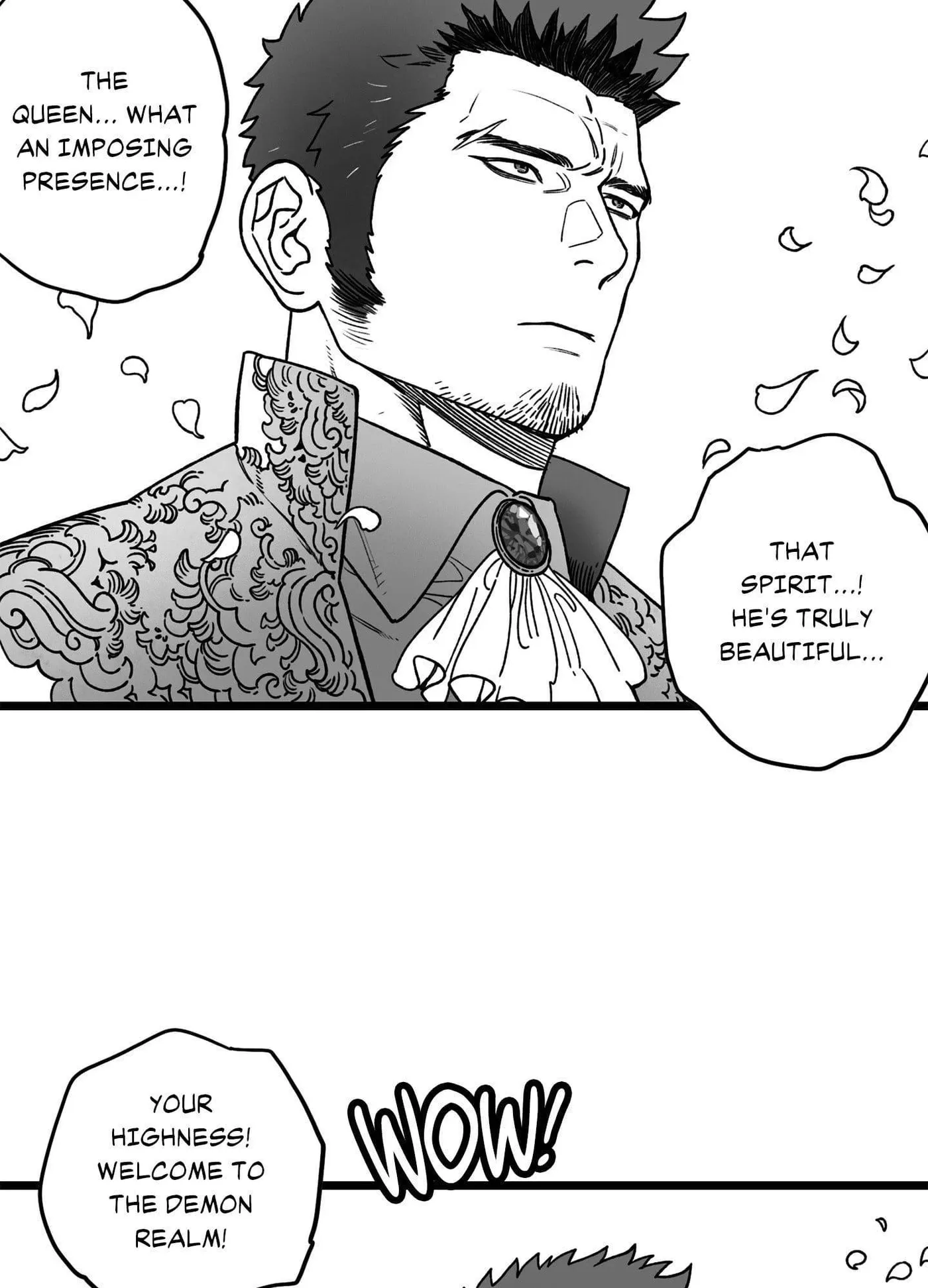 A Hellish Arrangement Chapter 9 page 8 - 