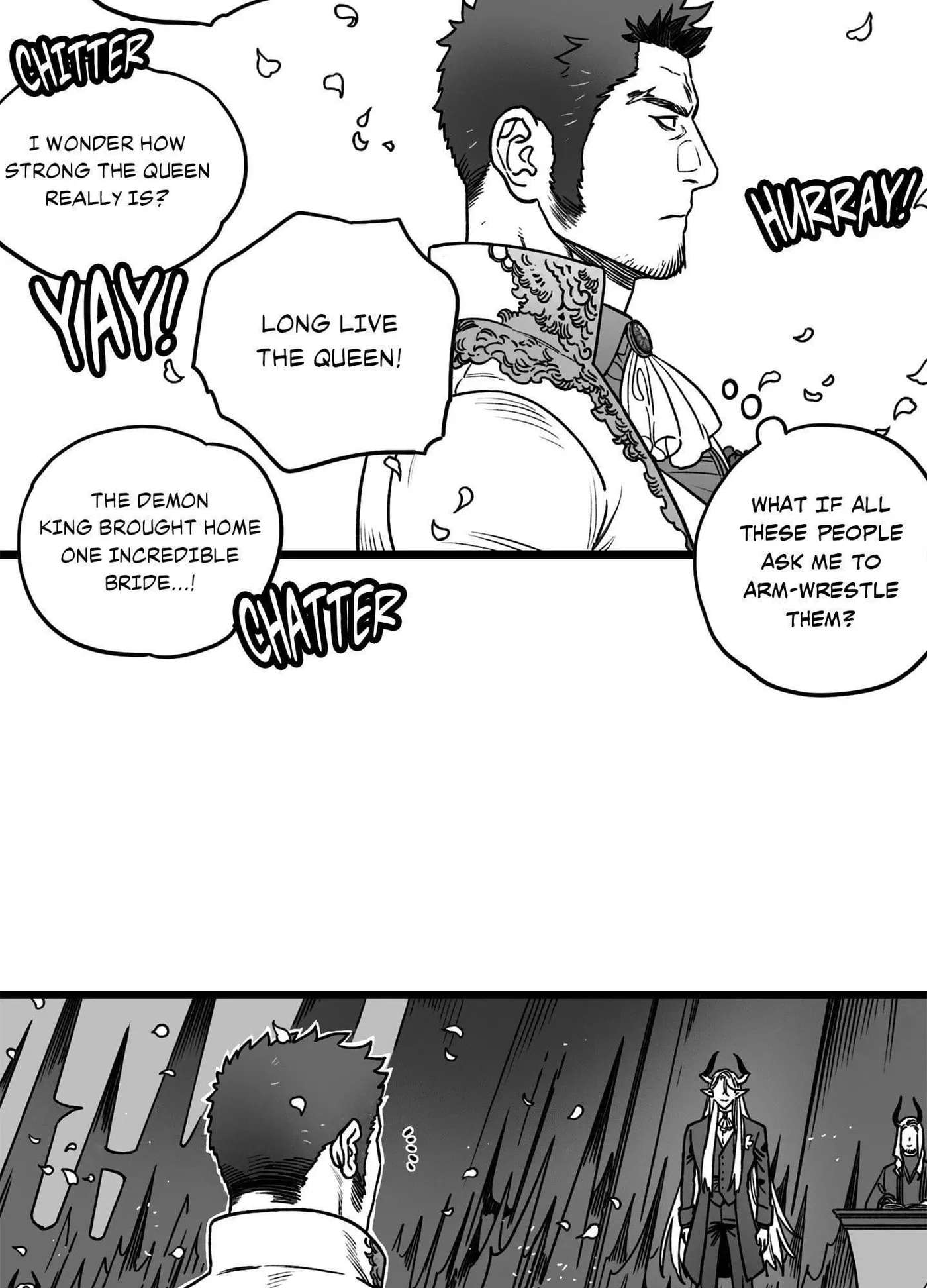 A Hellish Arrangement Chapter 9 page 9 - 