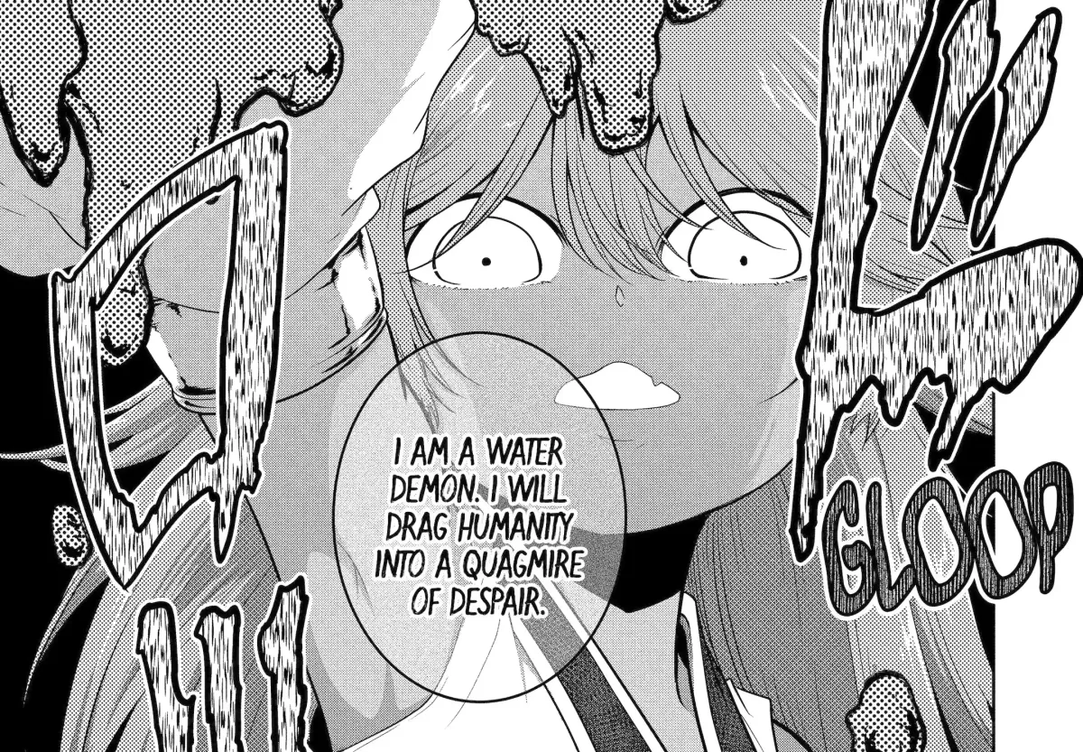 A Herbivorous Dragon of 5,000 Years Gets Unfairly Villainized Chapter 10.1 page 1 - 