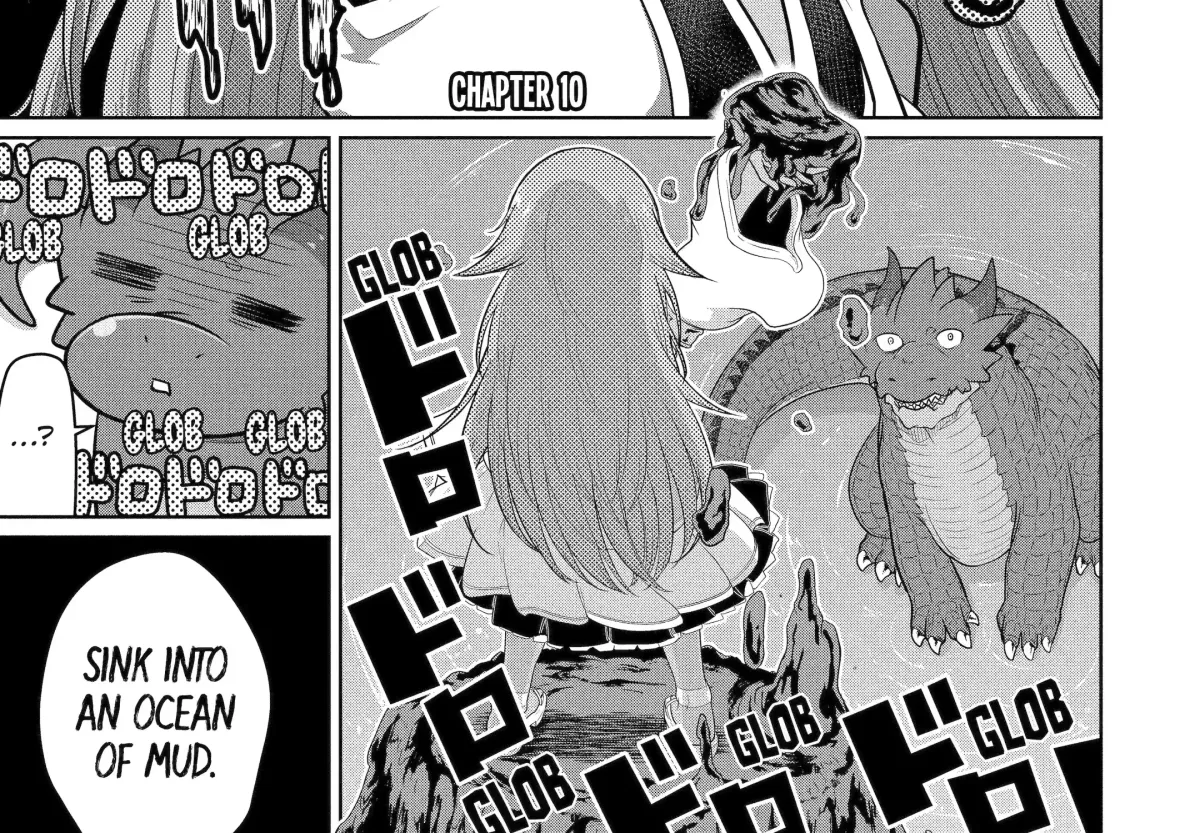 A Herbivorous Dragon of 5,000 Years Gets Unfairly Villainized Chapter 10.1 page 2 - 