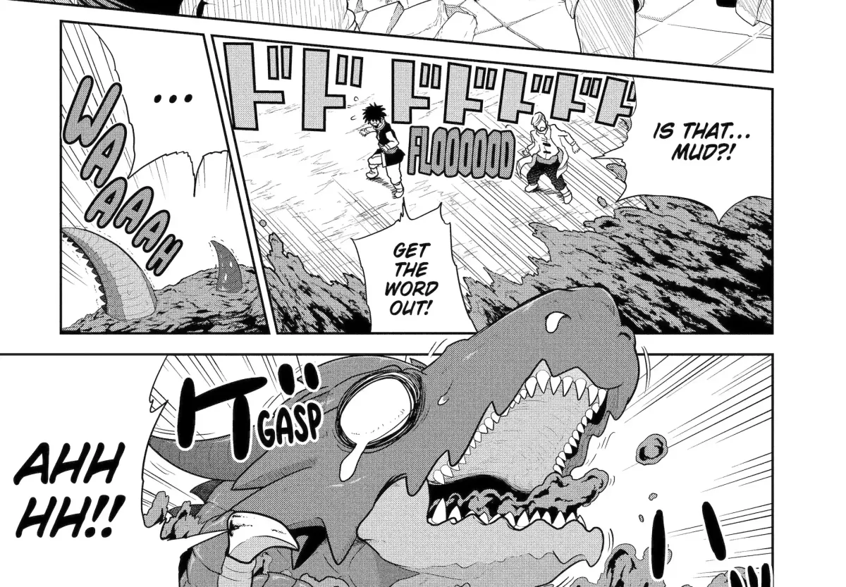 A Herbivorous Dragon of 5,000 Years Gets Unfairly Villainized Chapter 10.1 page 14 - 