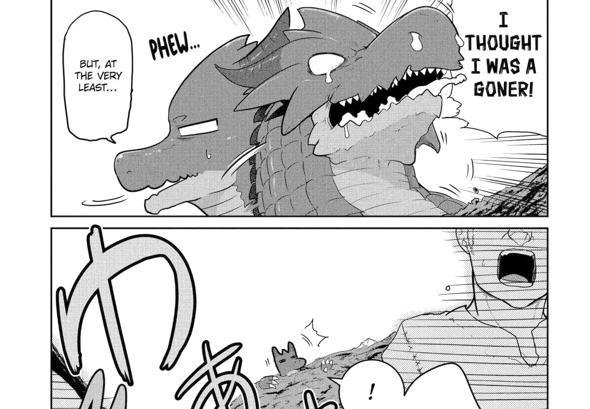 A Herbivorous Dragon of 5,000 Years Gets Unfairly Villainized Chapter 10.1 page 16 - 