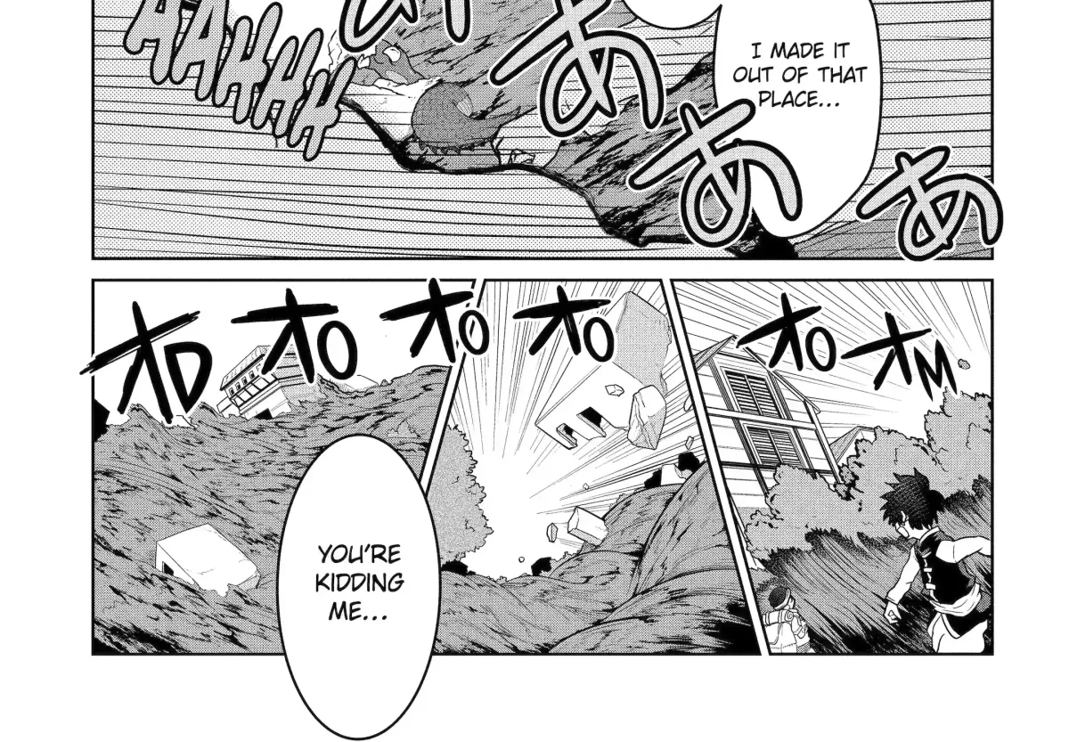 A Herbivorous Dragon of 5,000 Years Gets Unfairly Villainized Chapter 10.1 page 17 - 