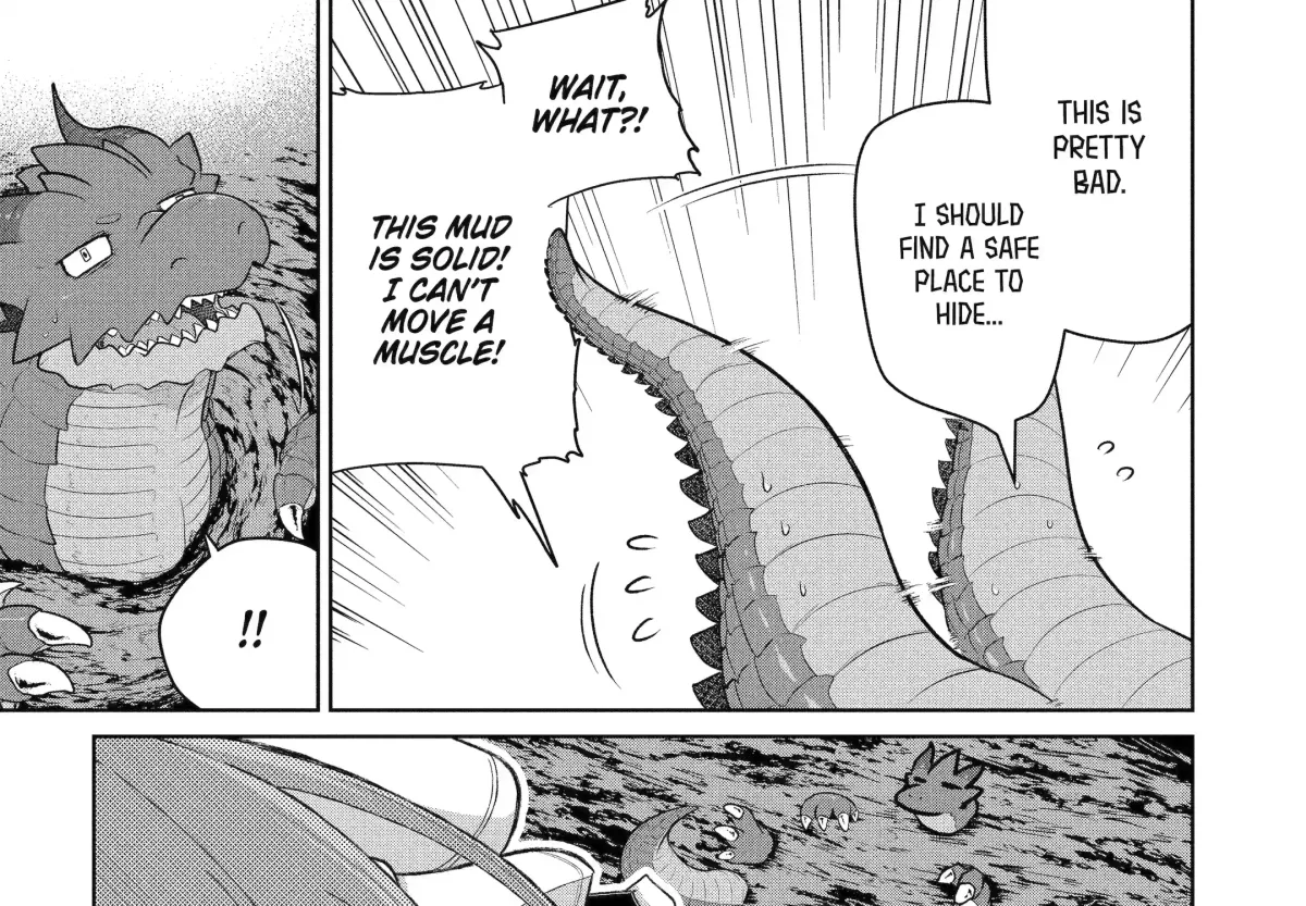 A Herbivorous Dragon of 5,000 Years Gets Unfairly Villainized Chapter 10.1 page 19 - 