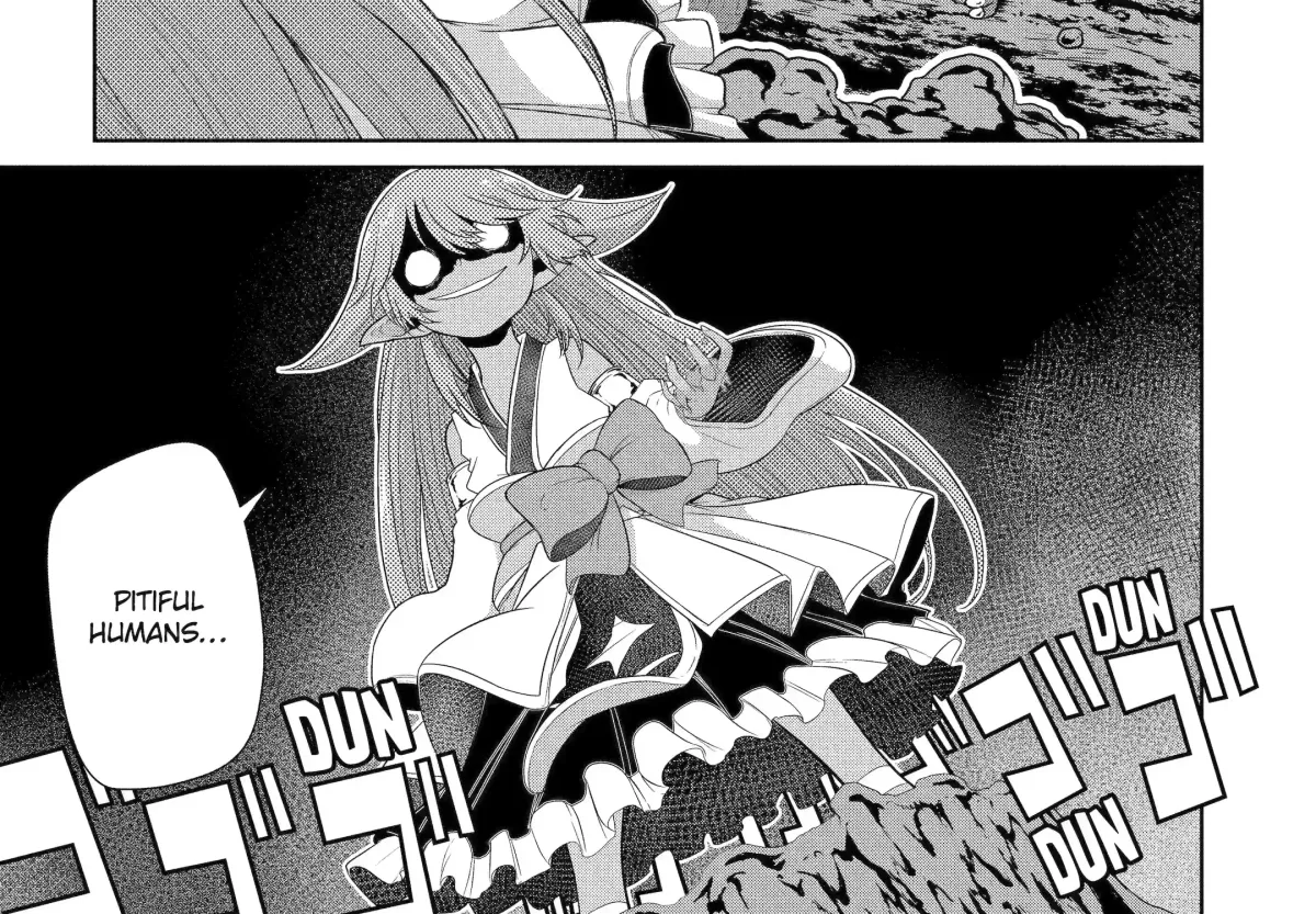 A Herbivorous Dragon of 5,000 Years Gets Unfairly Villainized Chapter 10.1 page 20 - 