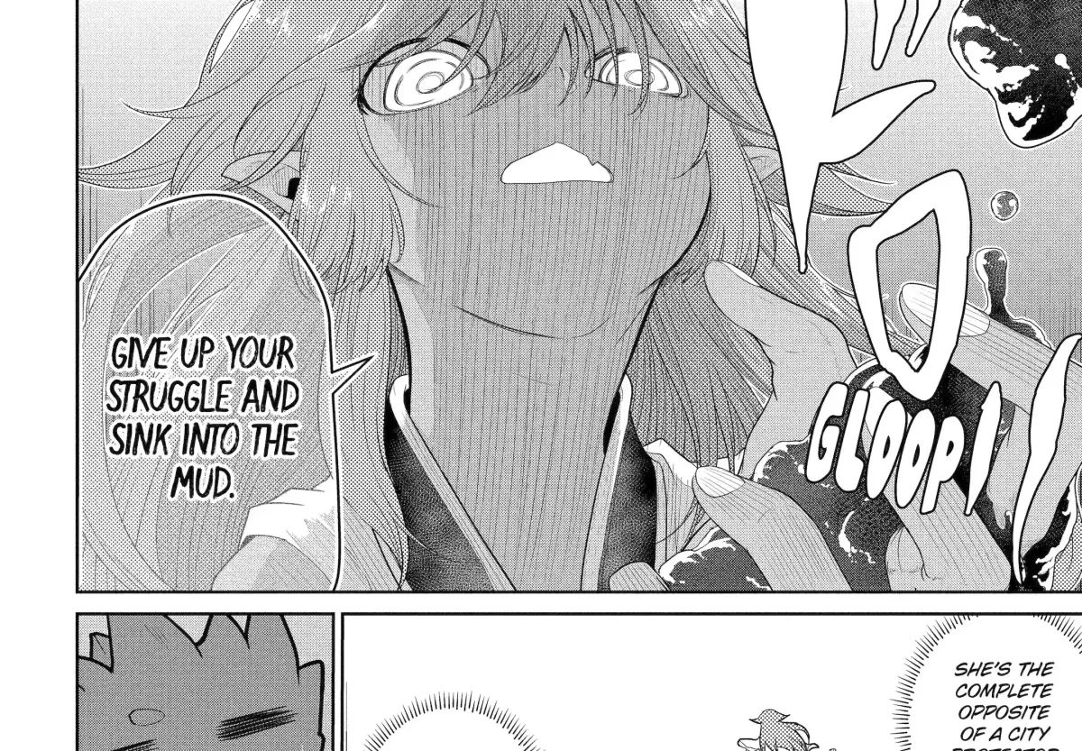 A Herbivorous Dragon of 5,000 Years Gets Unfairly Villainized Chapter 10.1 page 22 - 