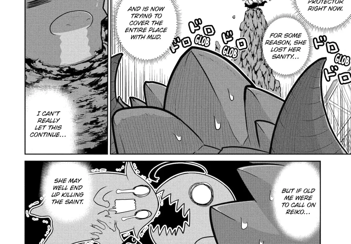 A Herbivorous Dragon of 5,000 Years Gets Unfairly Villainized Chapter 10.1 page 23 - 