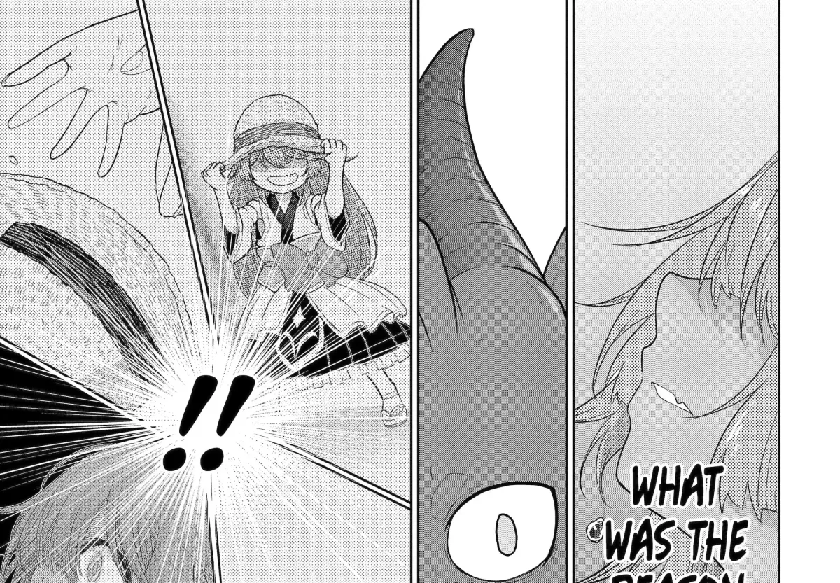 A Herbivorous Dragon of 5,000 Years Gets Unfairly Villainized Chapter 10.1 page 25 - 