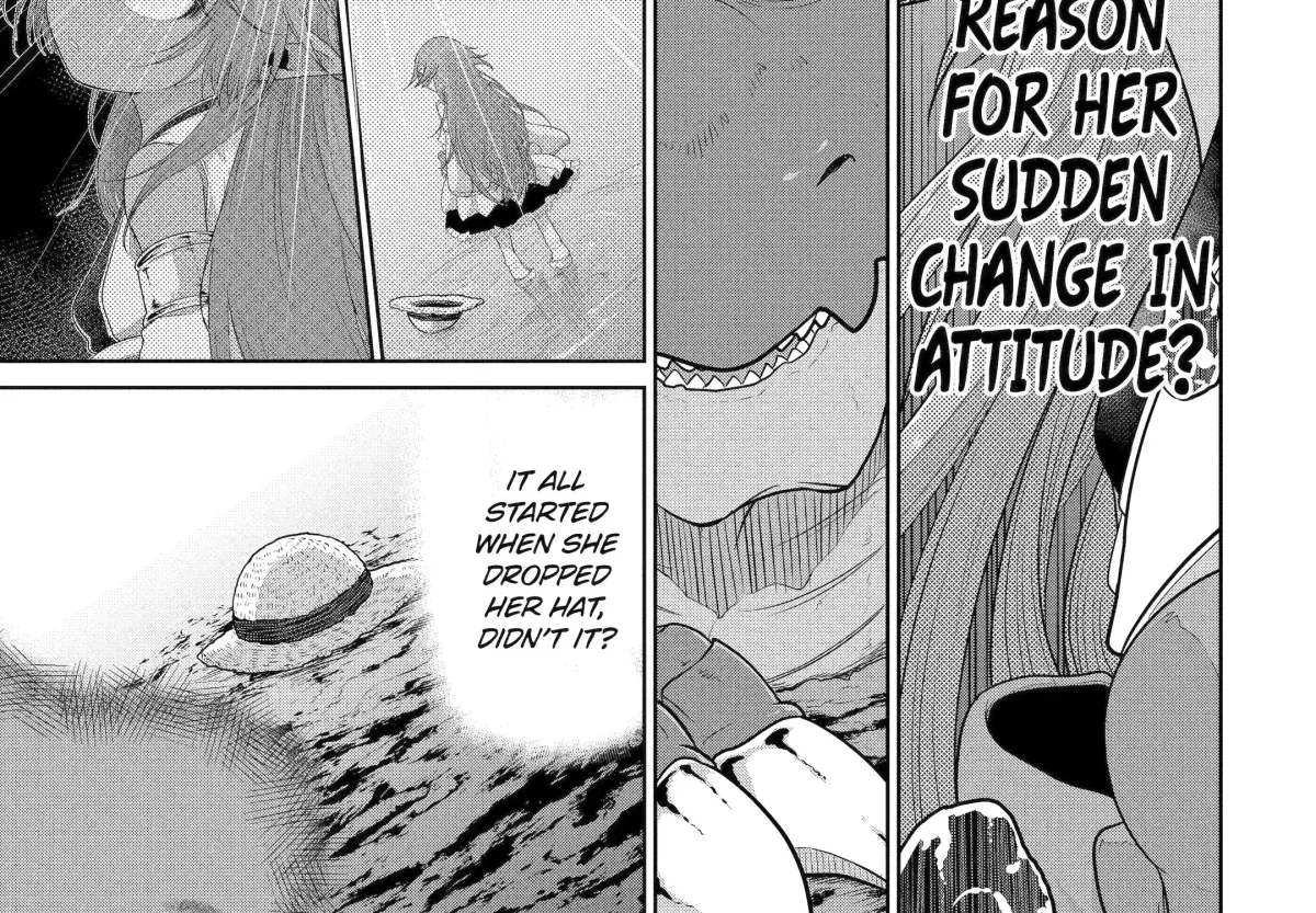 A Herbivorous Dragon of 5,000 Years Gets Unfairly Villainized Chapter 10.1 page 26 - 
