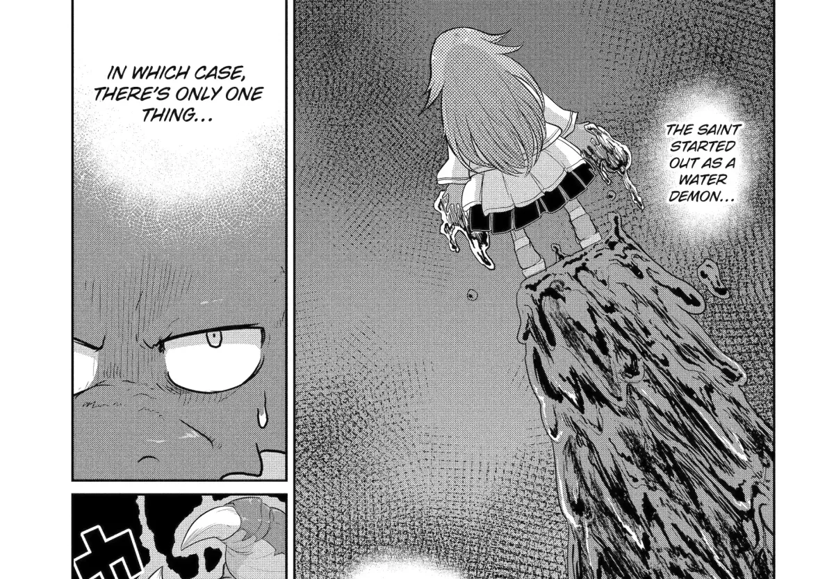 A Herbivorous Dragon of 5,000 Years Gets Unfairly Villainized Chapter 10.1 page 28 - 