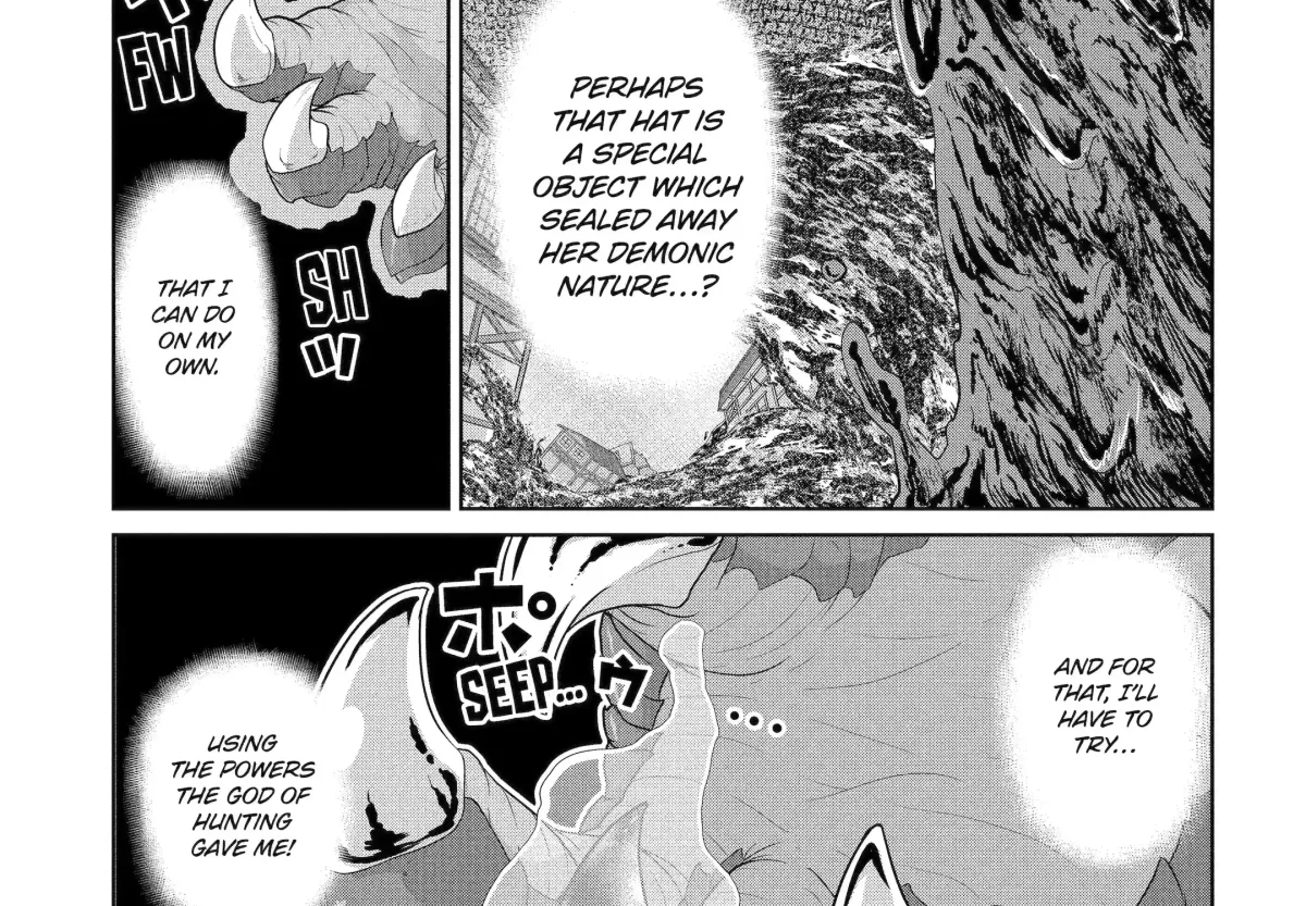 A Herbivorous Dragon of 5,000 Years Gets Unfairly Villainized Chapter 10.1 page 29 - 
