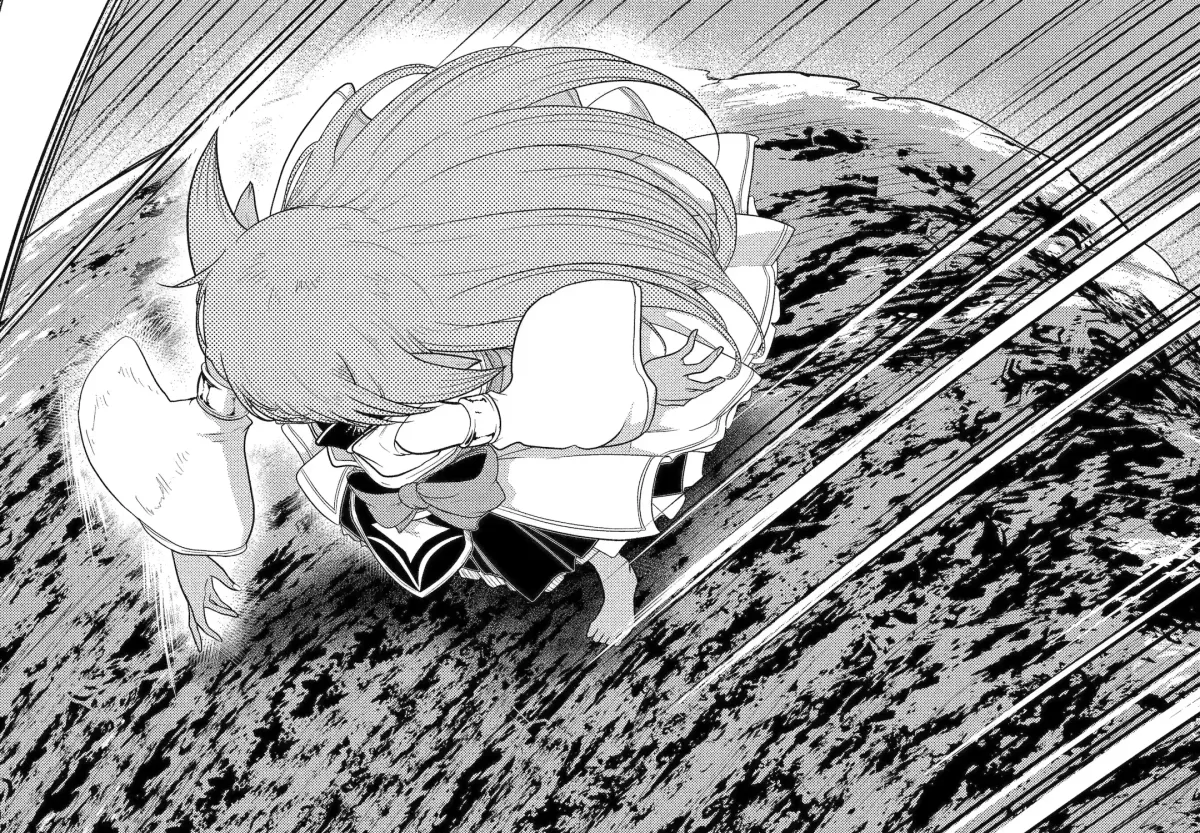A Herbivorous Dragon of 5,000 Years Gets Unfairly Villainized Chapter 10.1 page 4 - 