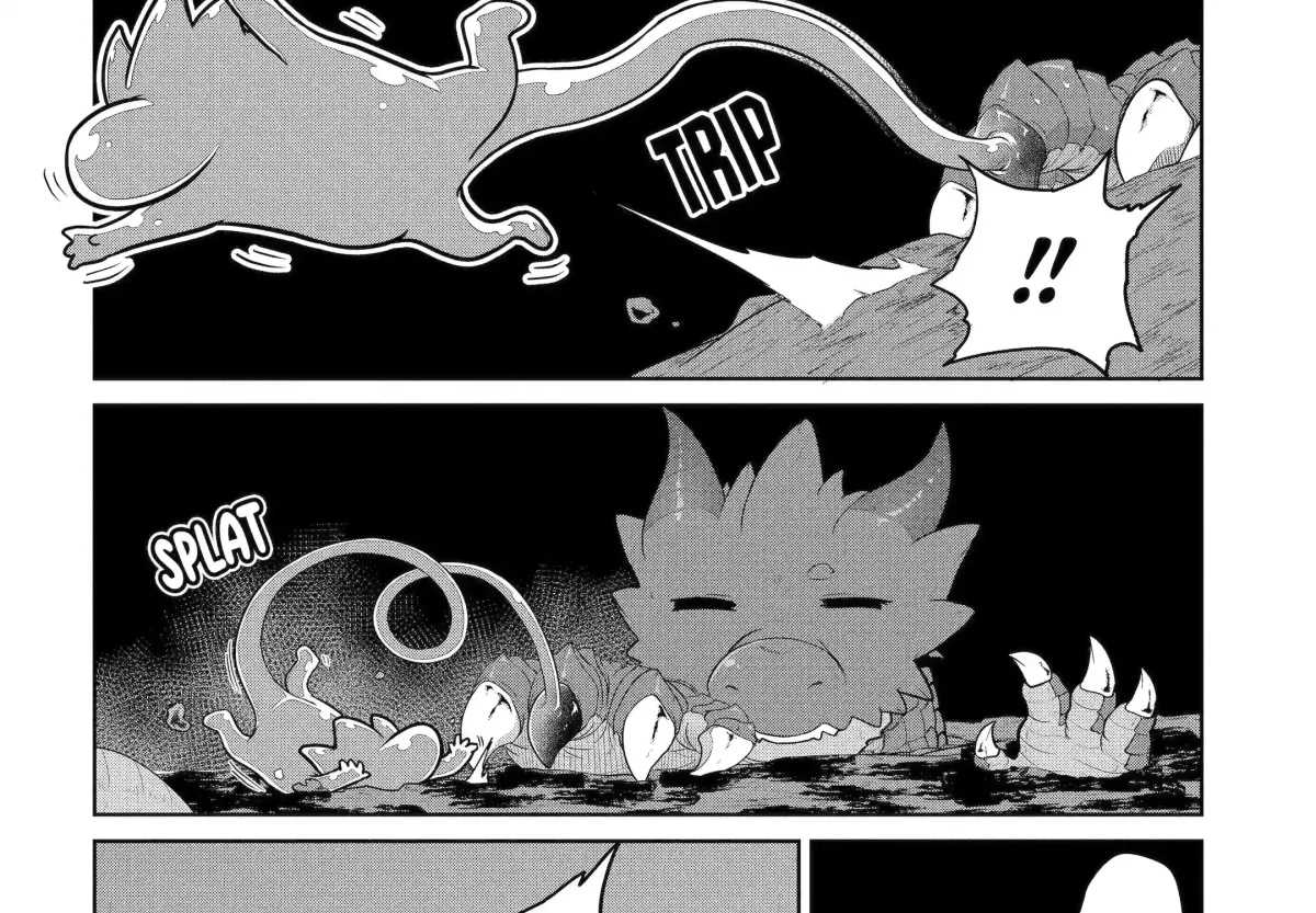 A Herbivorous Dragon of 5,000 Years Gets Unfairly Villainized Chapter 10.1 page 37 - 