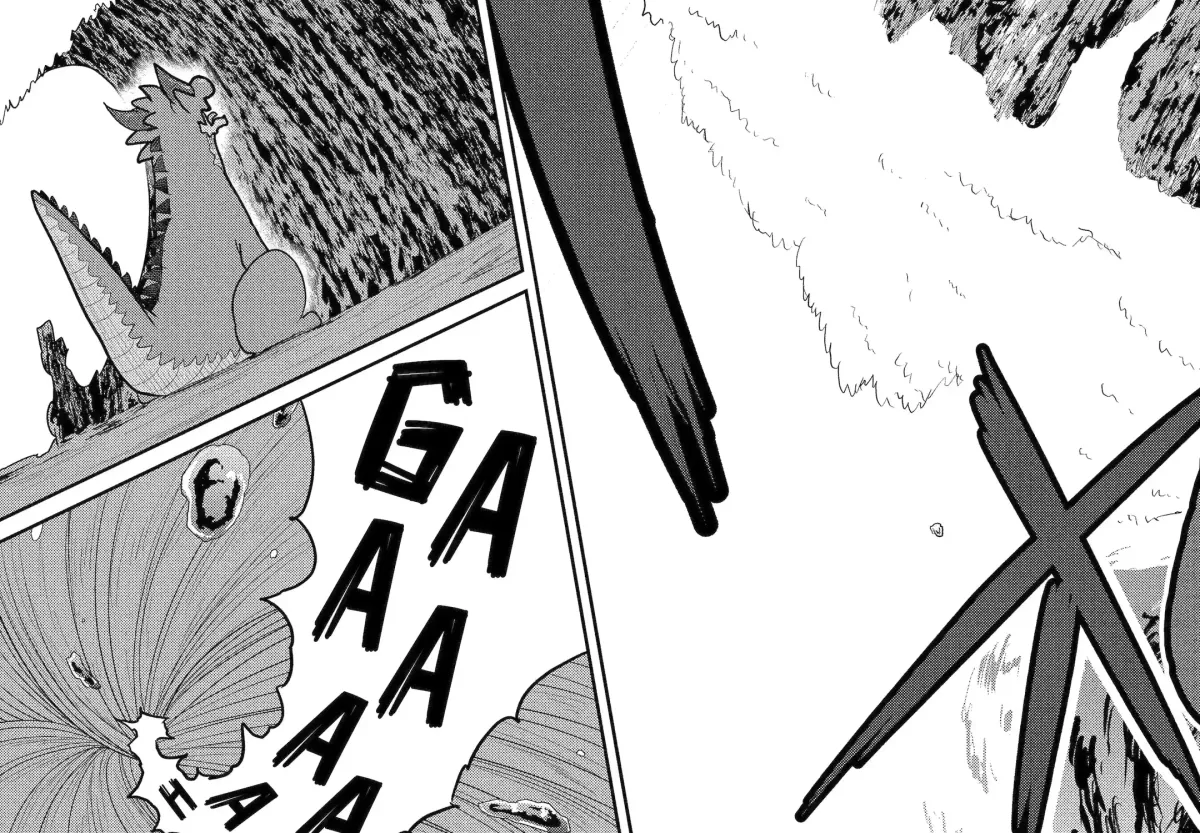 A Herbivorous Dragon of 5,000 Years Gets Unfairly Villainized Chapter 10.1 page 8 - 