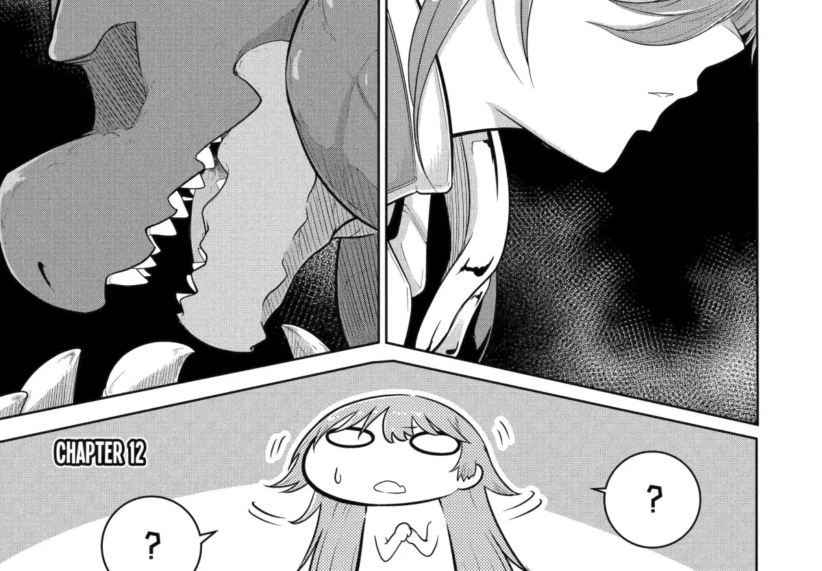 A Herbivorous Dragon of 5,000 Years Gets Unfairly Villainized Chapter 12.1 page 2 - 