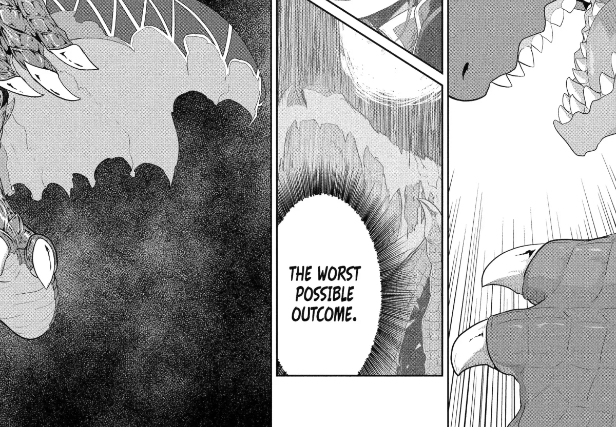 A Herbivorous Dragon of 5,000 Years Gets Unfairly Villainized Chapter 12.1 page 11 - 