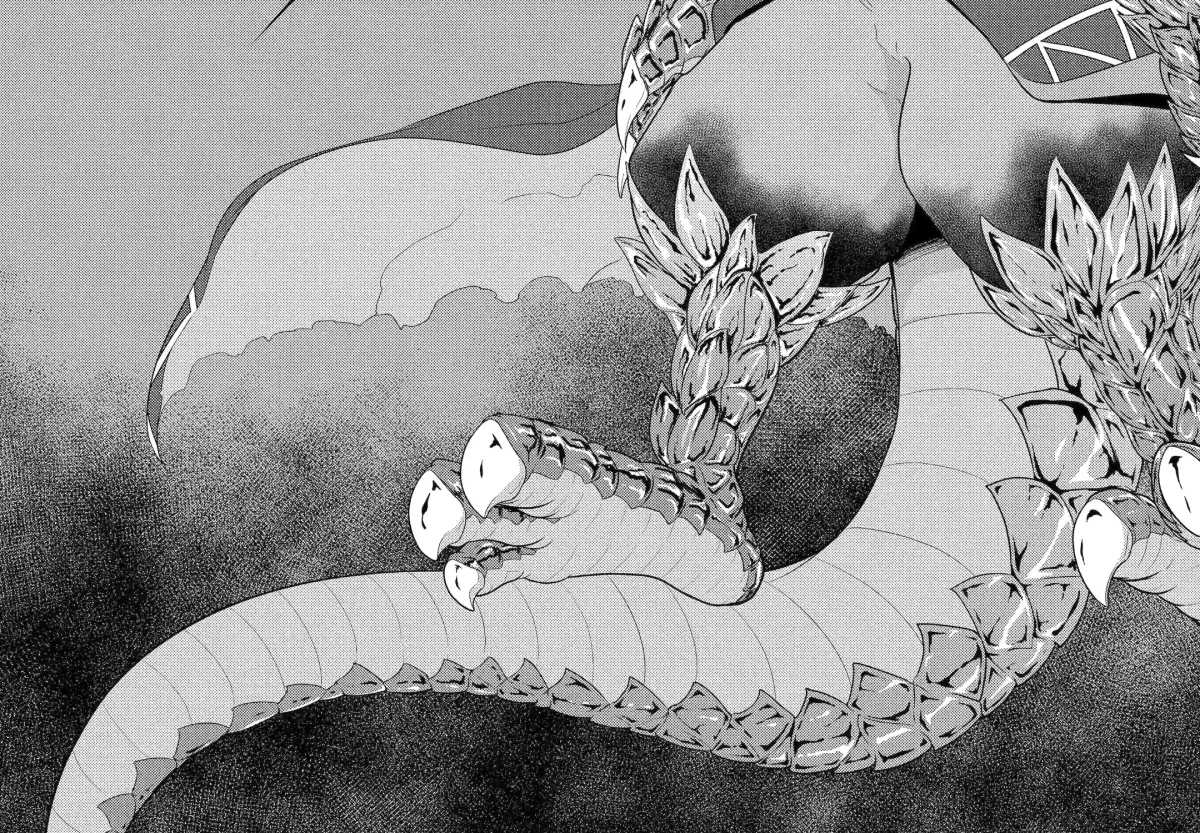 A Herbivorous Dragon of 5,000 Years Gets Unfairly Villainized Chapter 12.1 page 14 - 