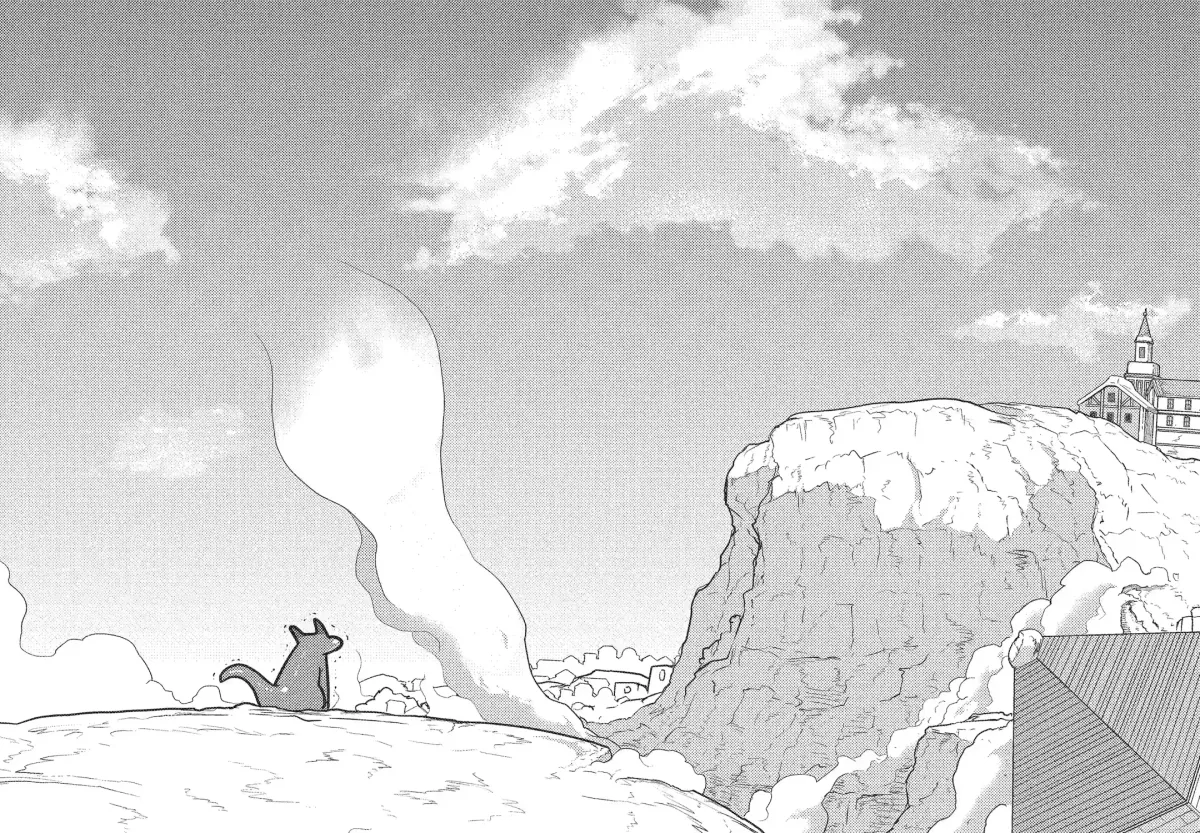A Herbivorous Dragon of 5,000 Years Gets Unfairly Villainized Chapter 12.1 page 25 - 