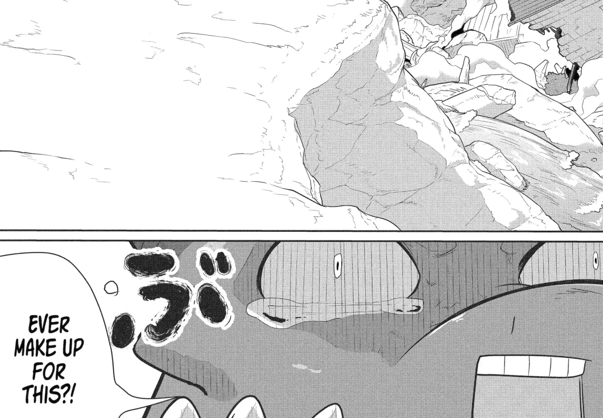 A Herbivorous Dragon of 5,000 Years Gets Unfairly Villainized Chapter 12.1 page 26 - 