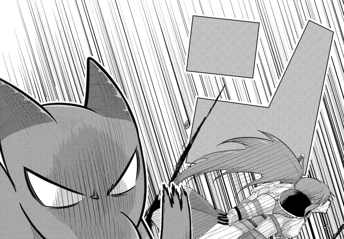 A Herbivorous Dragon of 5,000 Years Gets Unfairly Villainized Chapter 12.1 page 4 - 