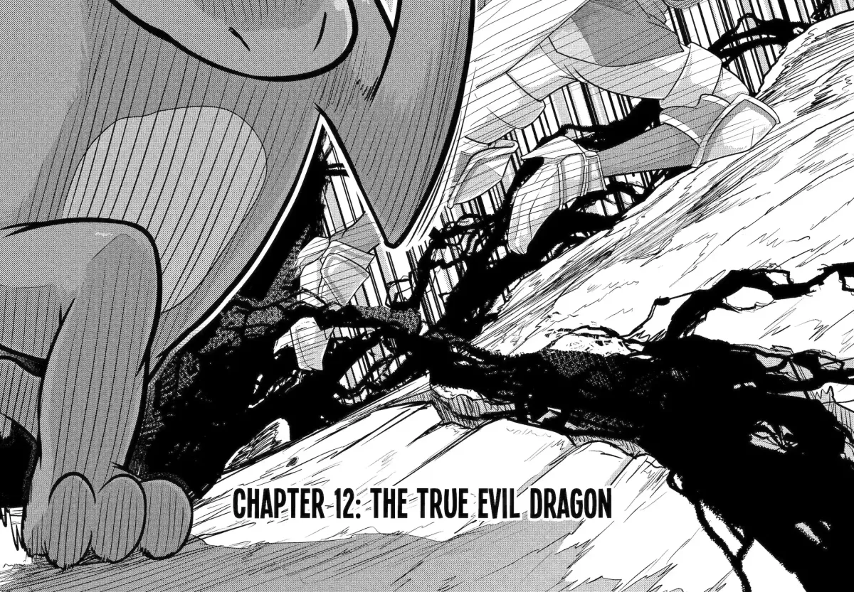 A Herbivorous Dragon of 5,000 Years Gets Unfairly Villainized Chapter 12.1 page 5 - 