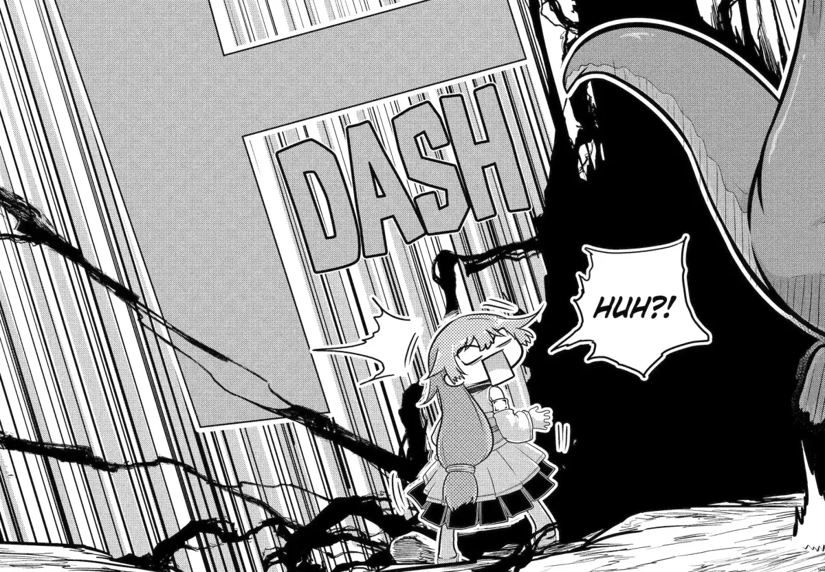 A Herbivorous Dragon of 5,000 Years Gets Unfairly Villainized Chapter 12.1 page 8 - 
