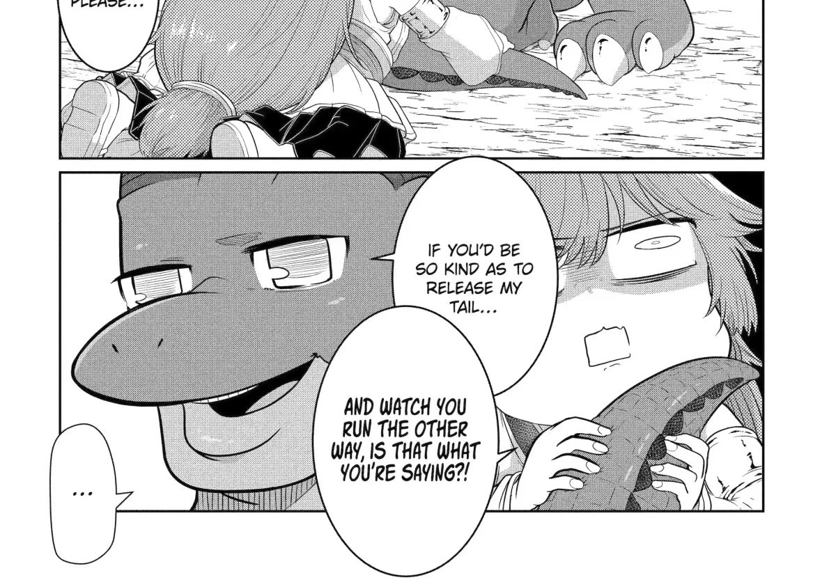 A Herbivorous Dragon of 5,000 Years Gets Unfairly Villainized Chapter 12.2 page 14 - 