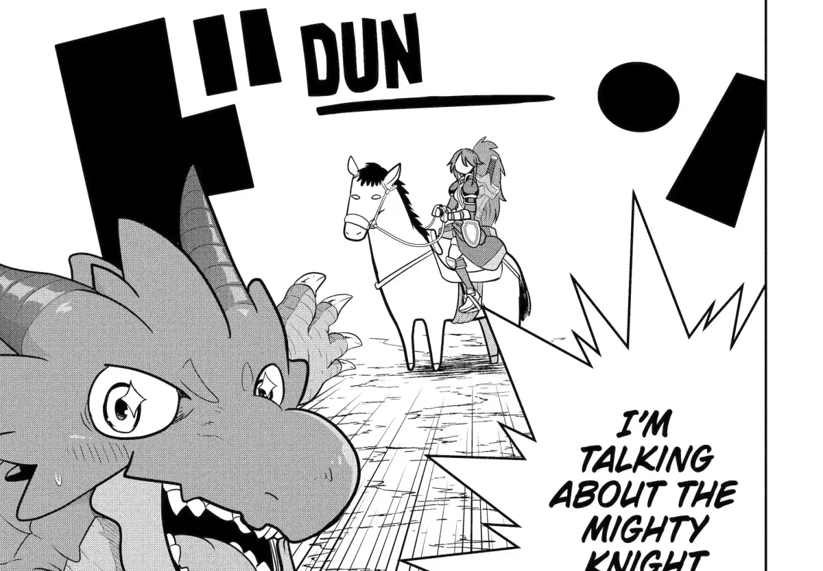 A Herbivorous Dragon of 5,000 Years Gets Unfairly Villainized Chapter 12.2 page 19 - 