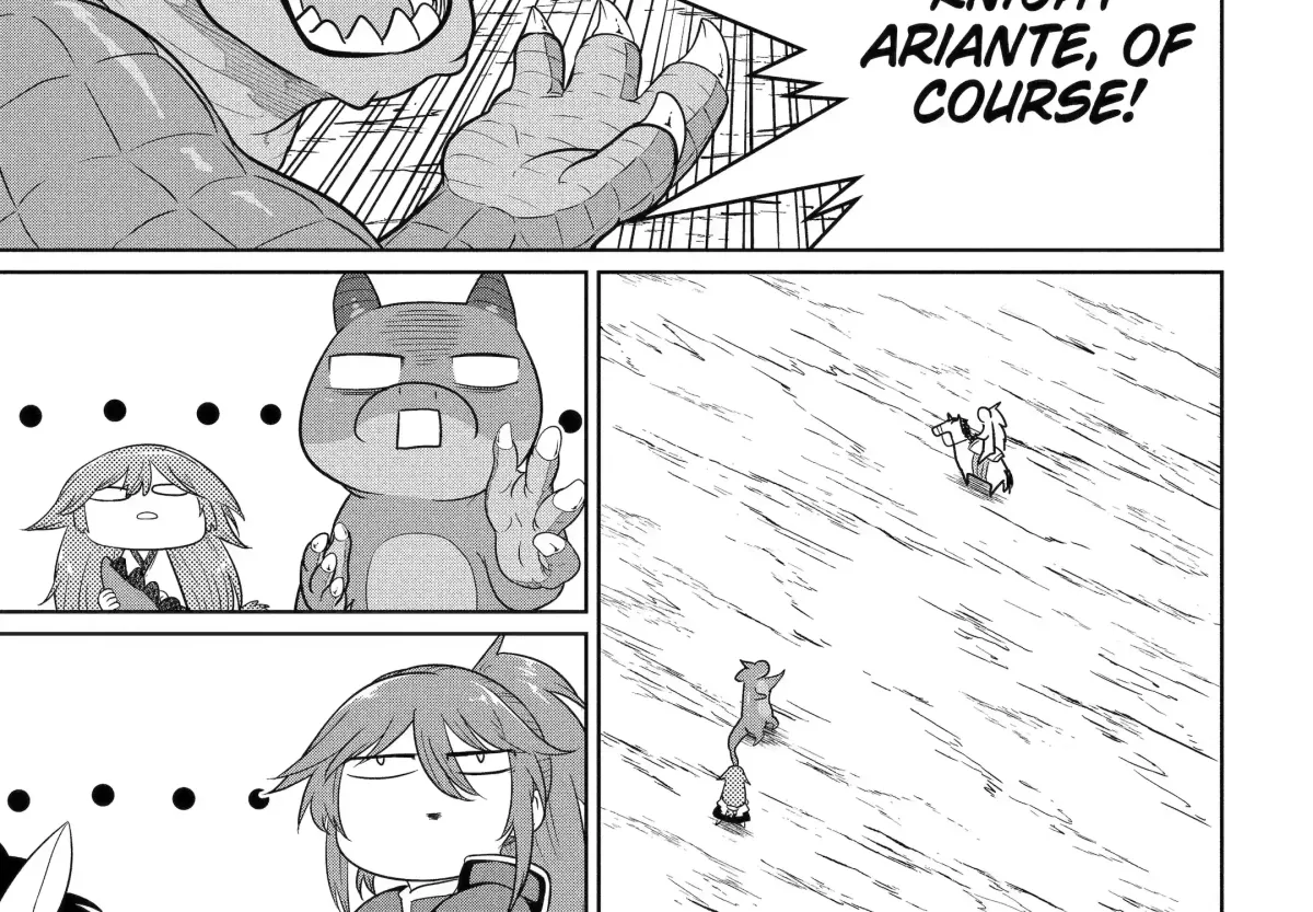 A Herbivorous Dragon of 5,000 Years Gets Unfairly Villainized Chapter 12.2 page 20 - 