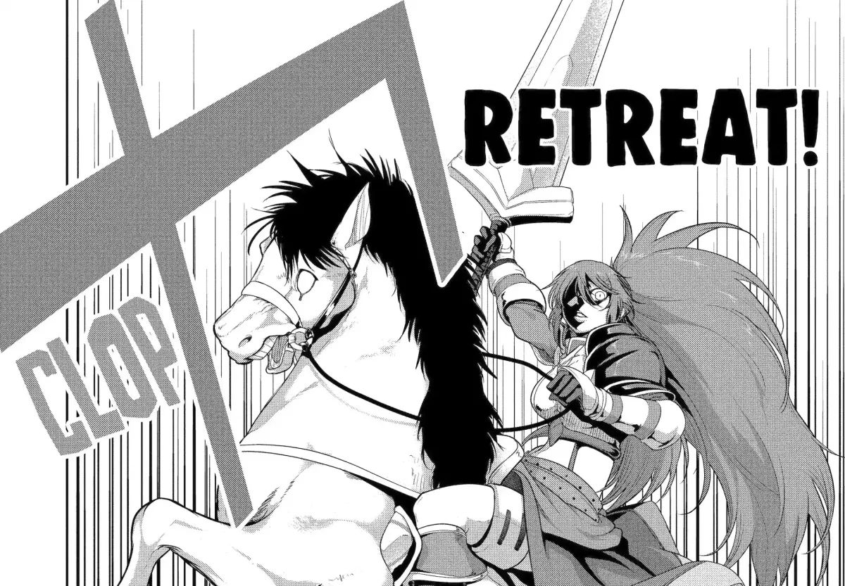 A Herbivorous Dragon of 5,000 Years Gets Unfairly Villainized Chapter 12.2 page 22 - 
