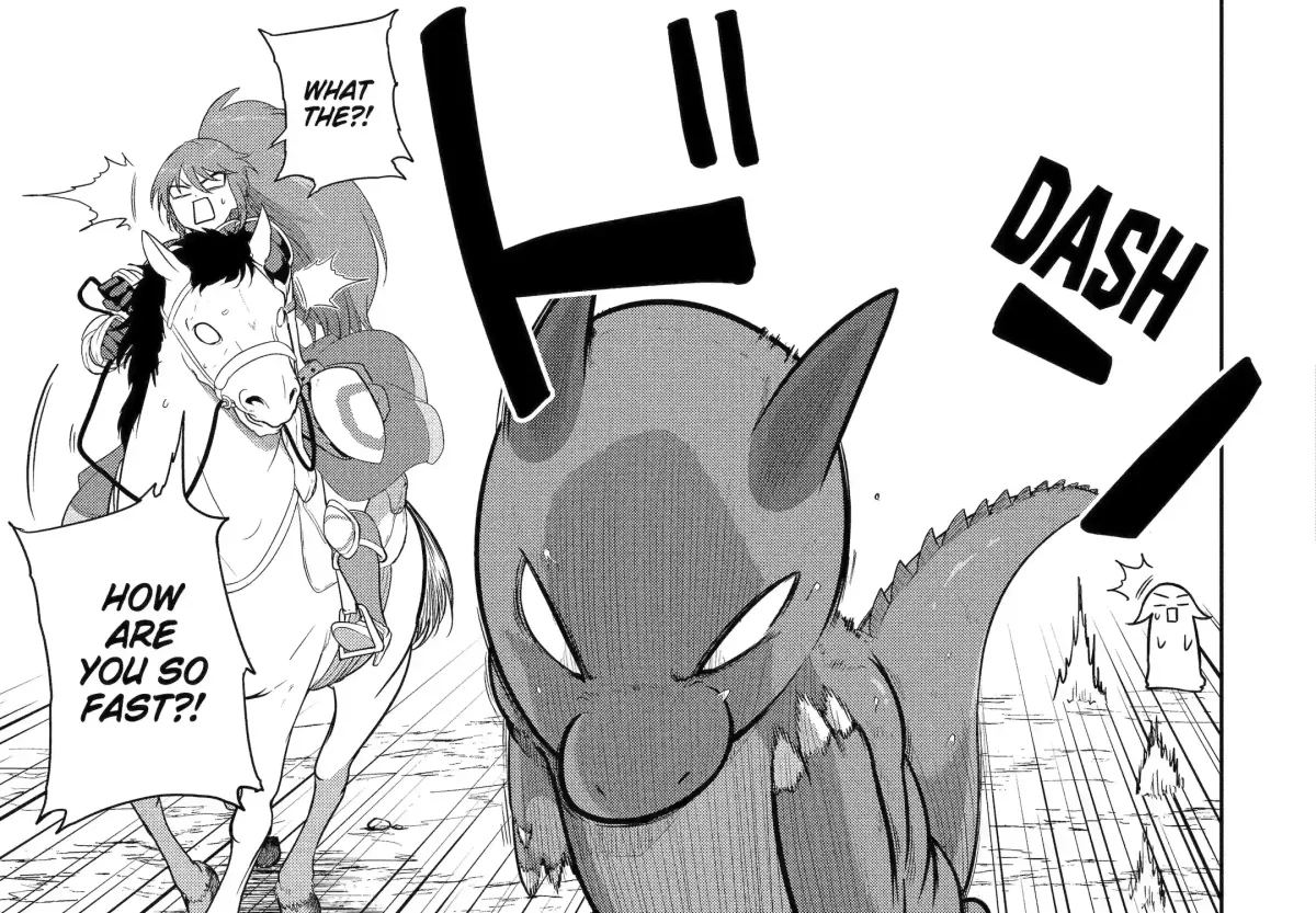 A Herbivorous Dragon of 5,000 Years Gets Unfairly Villainized Chapter 12.2 page 25 - 