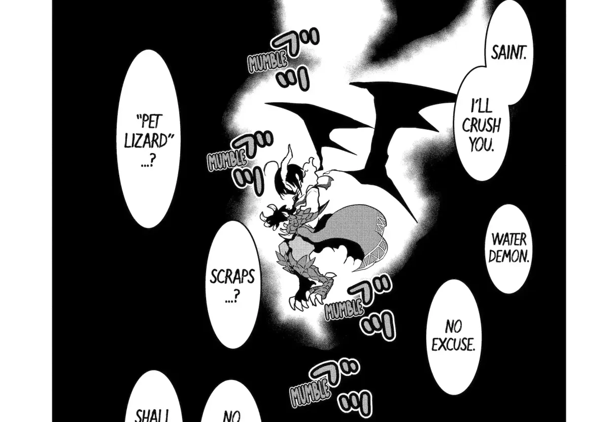 A Herbivorous Dragon of 5,000 Years Gets Unfairly Villainized Chapter 12.2 page 4 - 