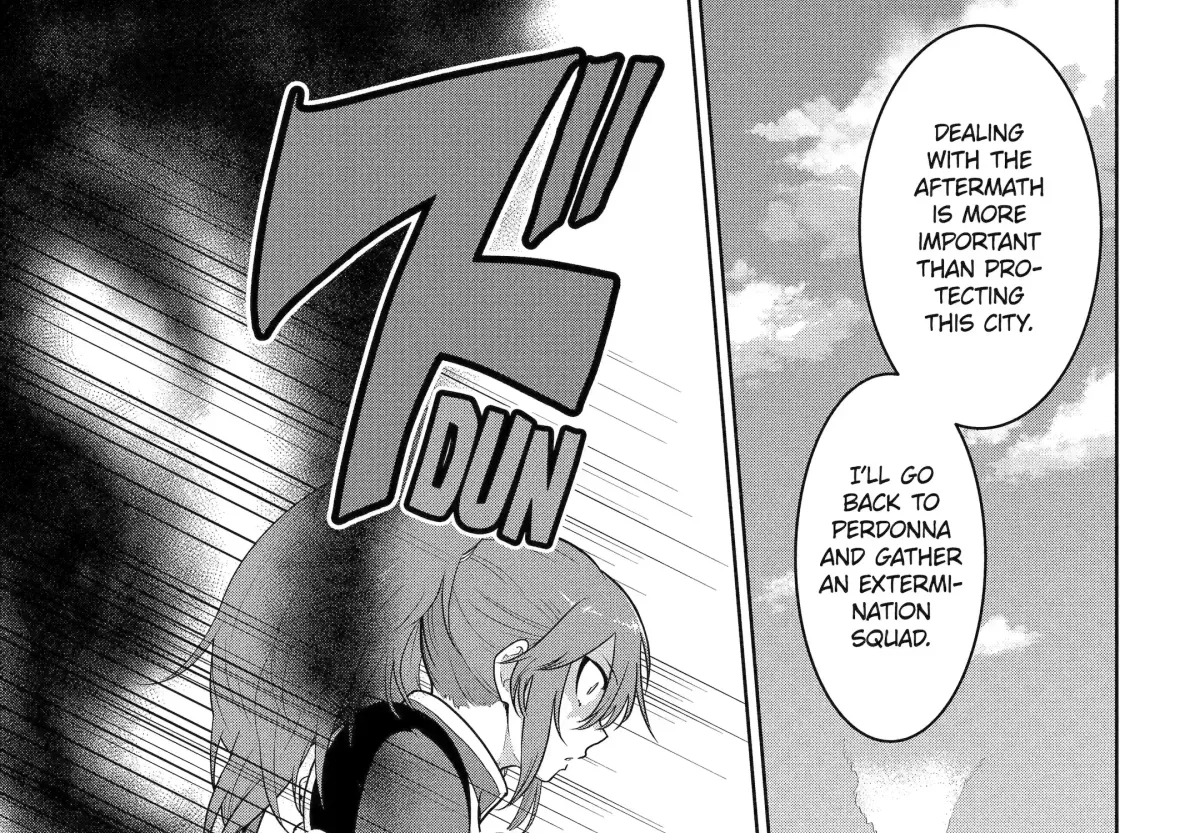 A Herbivorous Dragon of 5,000 Years Gets Unfairly Villainized Chapter 12.2 page 31 - 