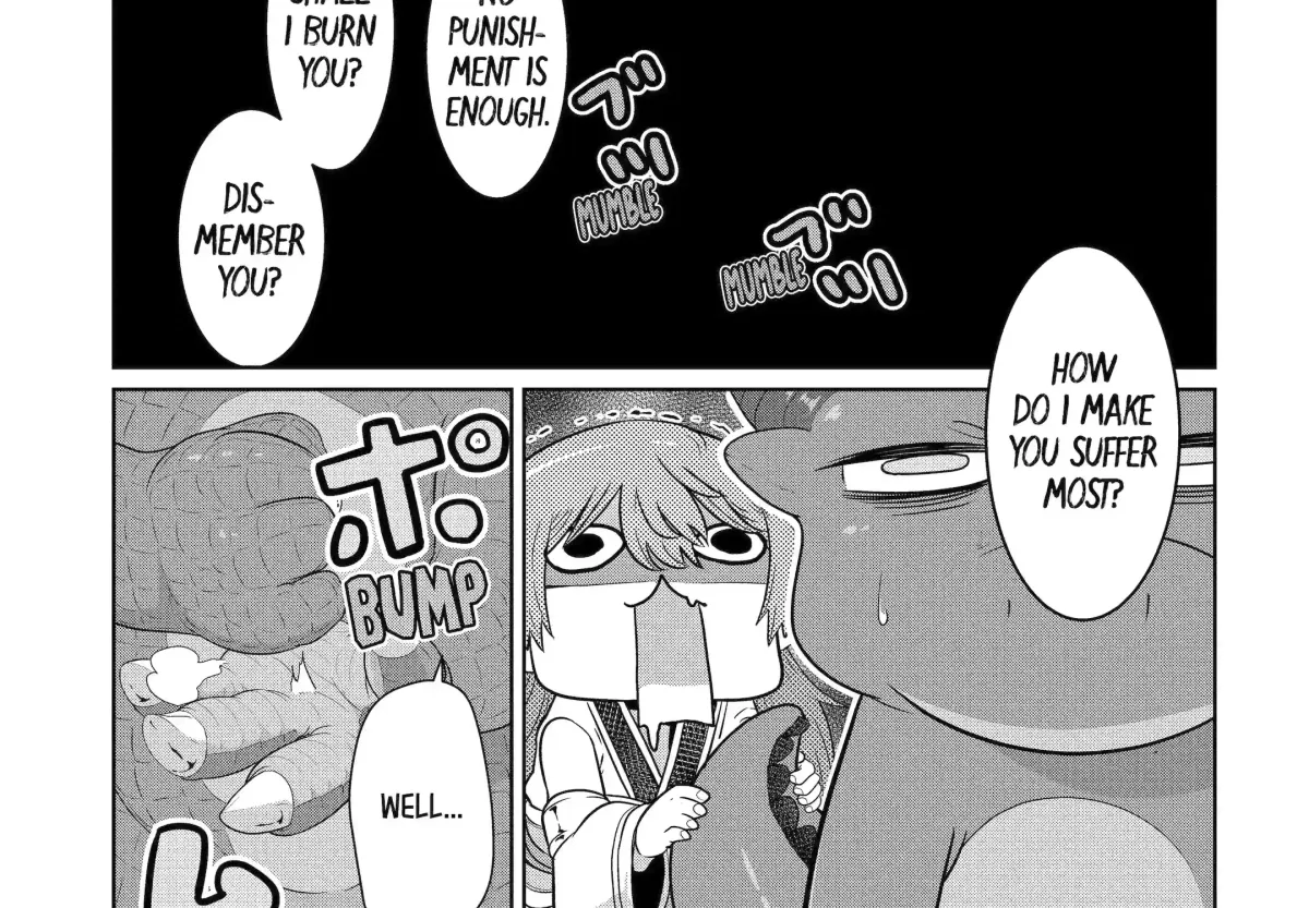 A Herbivorous Dragon of 5,000 Years Gets Unfairly Villainized Chapter 12.2 page 5 - 