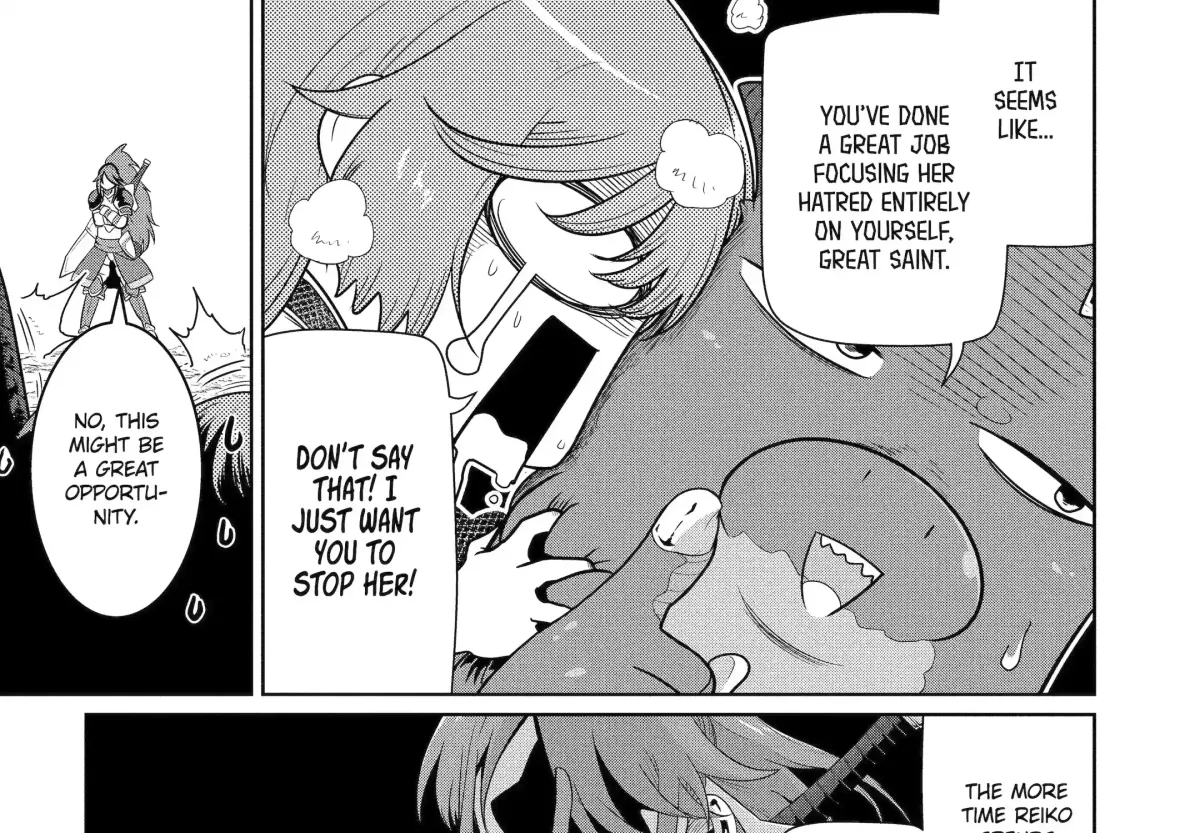 A Herbivorous Dragon of 5,000 Years Gets Unfairly Villainized Chapter 12.2 page 7 - 
