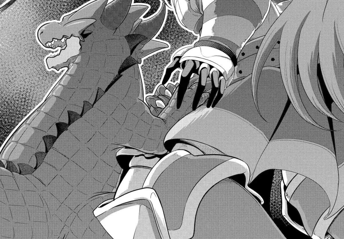 A Herbivorous Dragon of 5,000 Years Gets Unfairly Villainized Chapter 12.3 page 2 - 