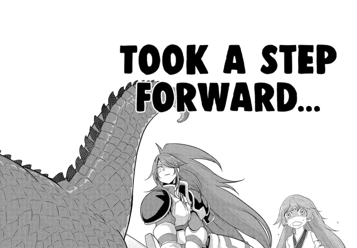 A Herbivorous Dragon of 5,000 Years Gets Unfairly Villainized Chapter 12.3 page 13 - 