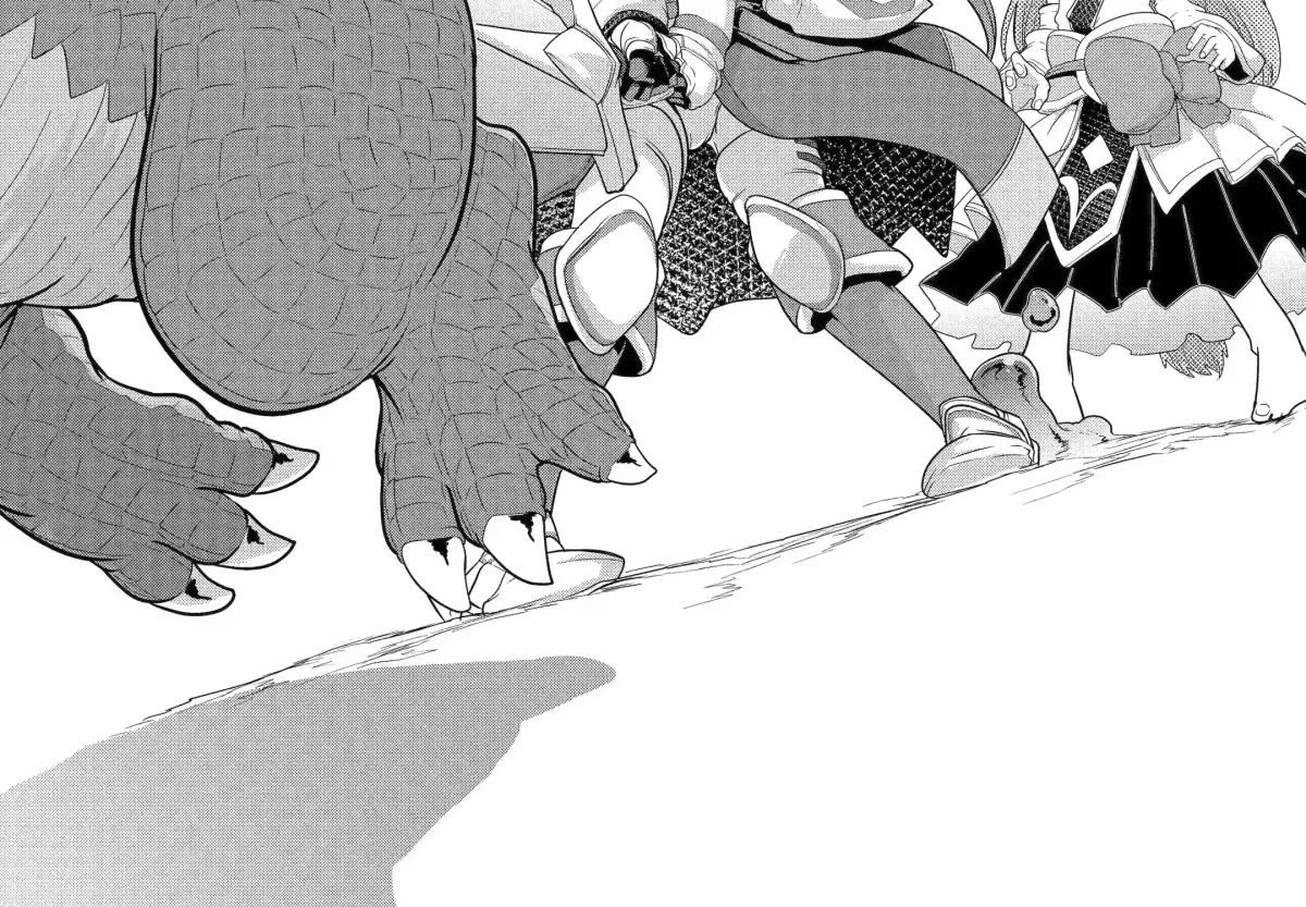 A Herbivorous Dragon of 5,000 Years Gets Unfairly Villainized Chapter 12.3 page 14 - 