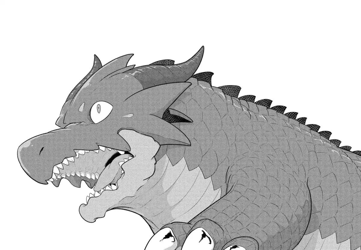 A Herbivorous Dragon of 5,000 Years Gets Unfairly Villainized Chapter 12.3 page 16 - 
