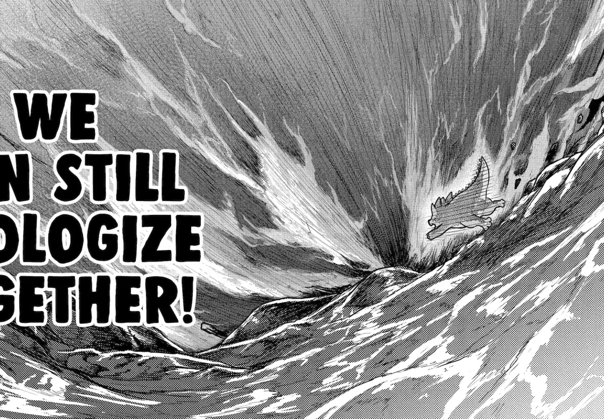 A Herbivorous Dragon of 5,000 Years Gets Unfairly Villainized Chapter 12.3 page 26 - 