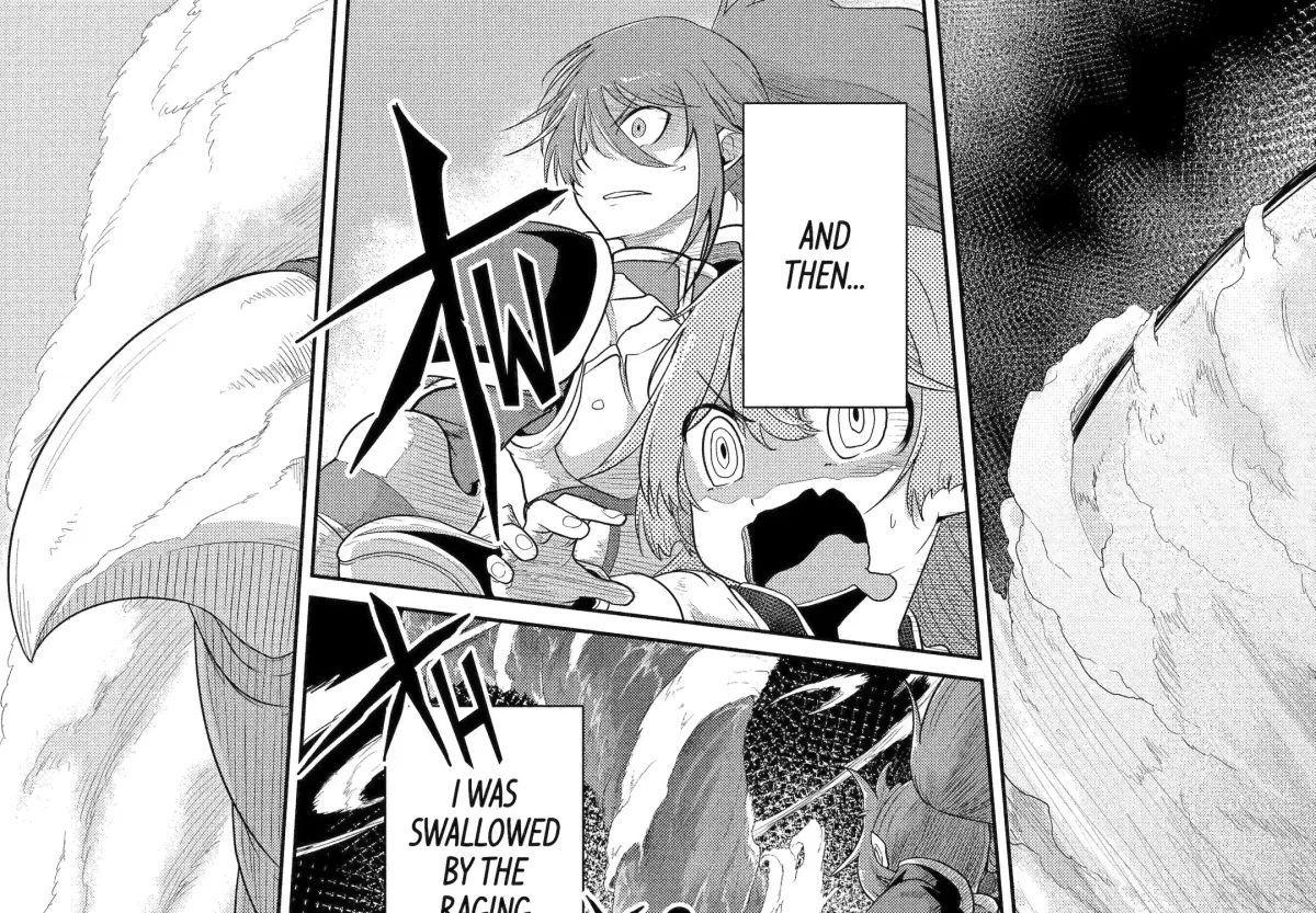 A Herbivorous Dragon of 5,000 Years Gets Unfairly Villainized Chapter 12.3 page 28 - 