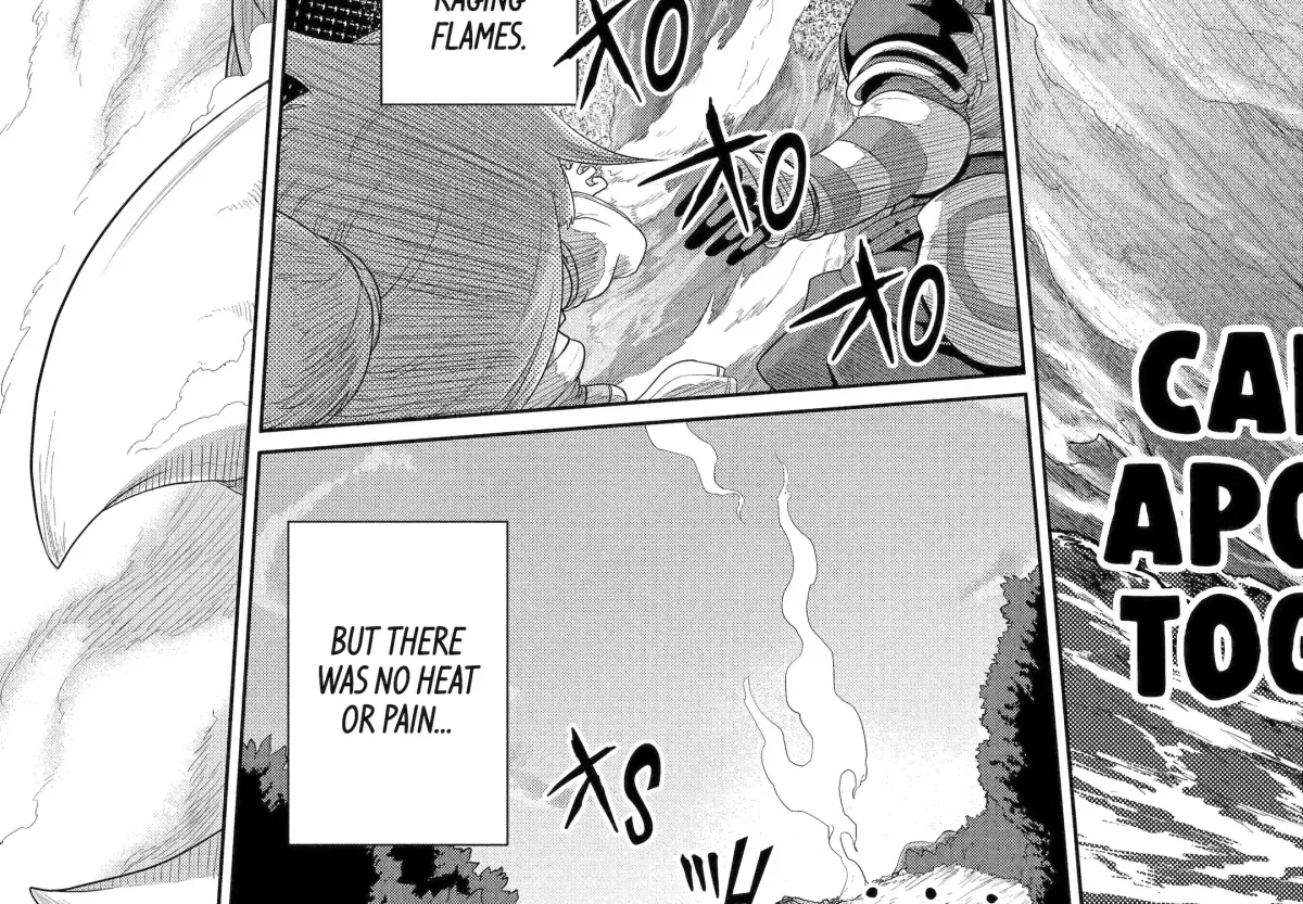 A Herbivorous Dragon of 5,000 Years Gets Unfairly Villainized Chapter 12.3 page 29 - 
