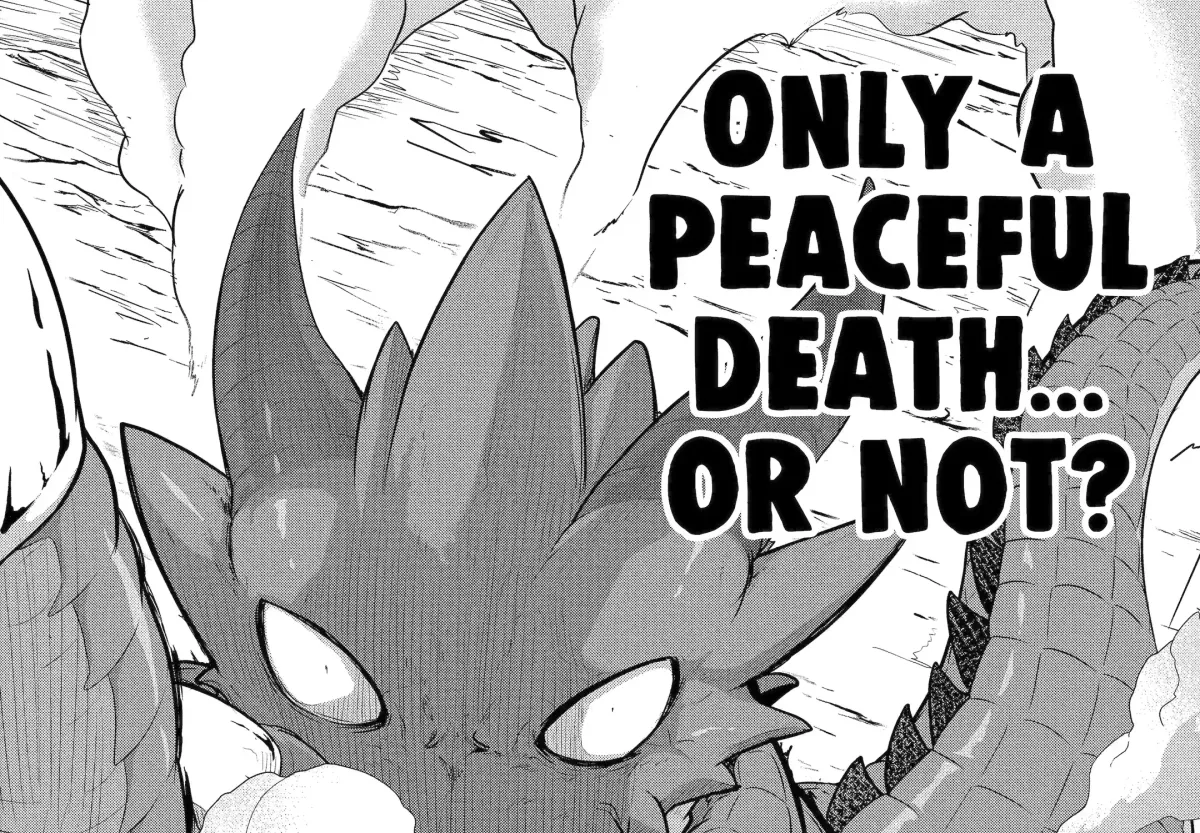 A Herbivorous Dragon of 5,000 Years Gets Unfairly Villainized Chapter 12.3 page 31 - 