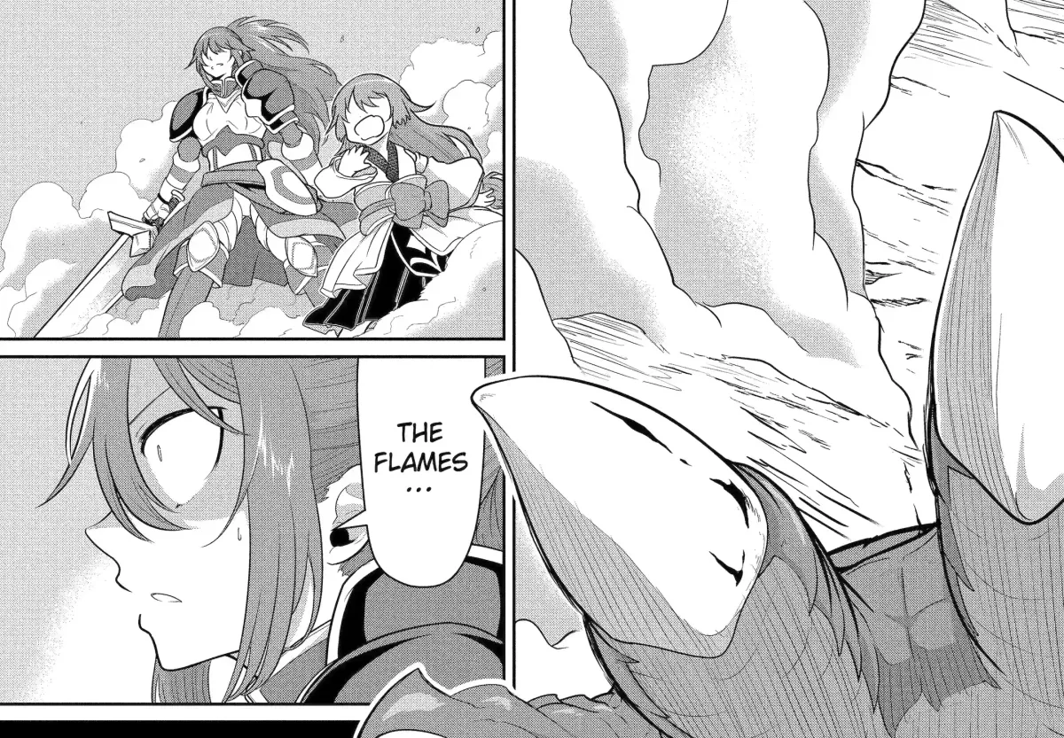 A Herbivorous Dragon of 5,000 Years Gets Unfairly Villainized Chapter 12.3 page 34 - 