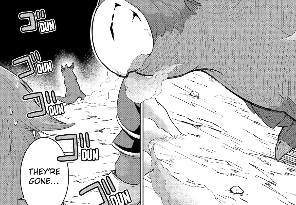A Herbivorous Dragon of 5,000 Years Gets Unfairly Villainized Chapter 12.3 page 35 - 